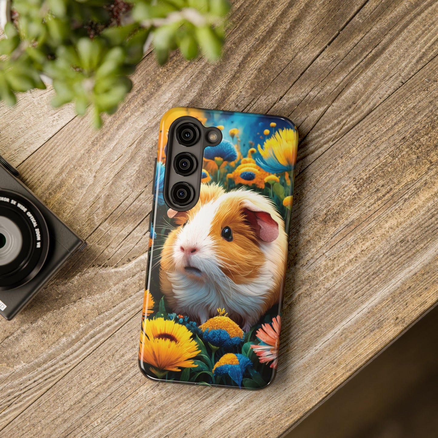 Floral Paradise - Tough Phone Cases