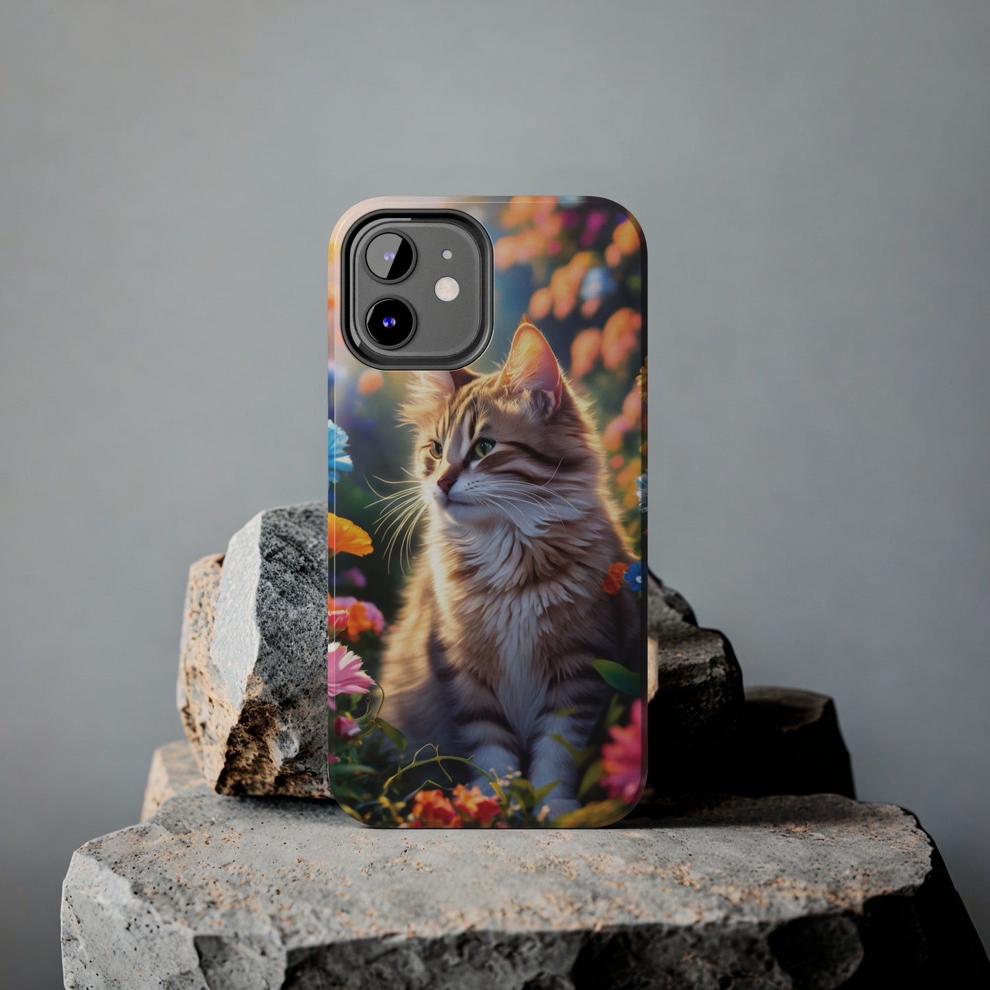 A Side Glance - Tough Phone Cases