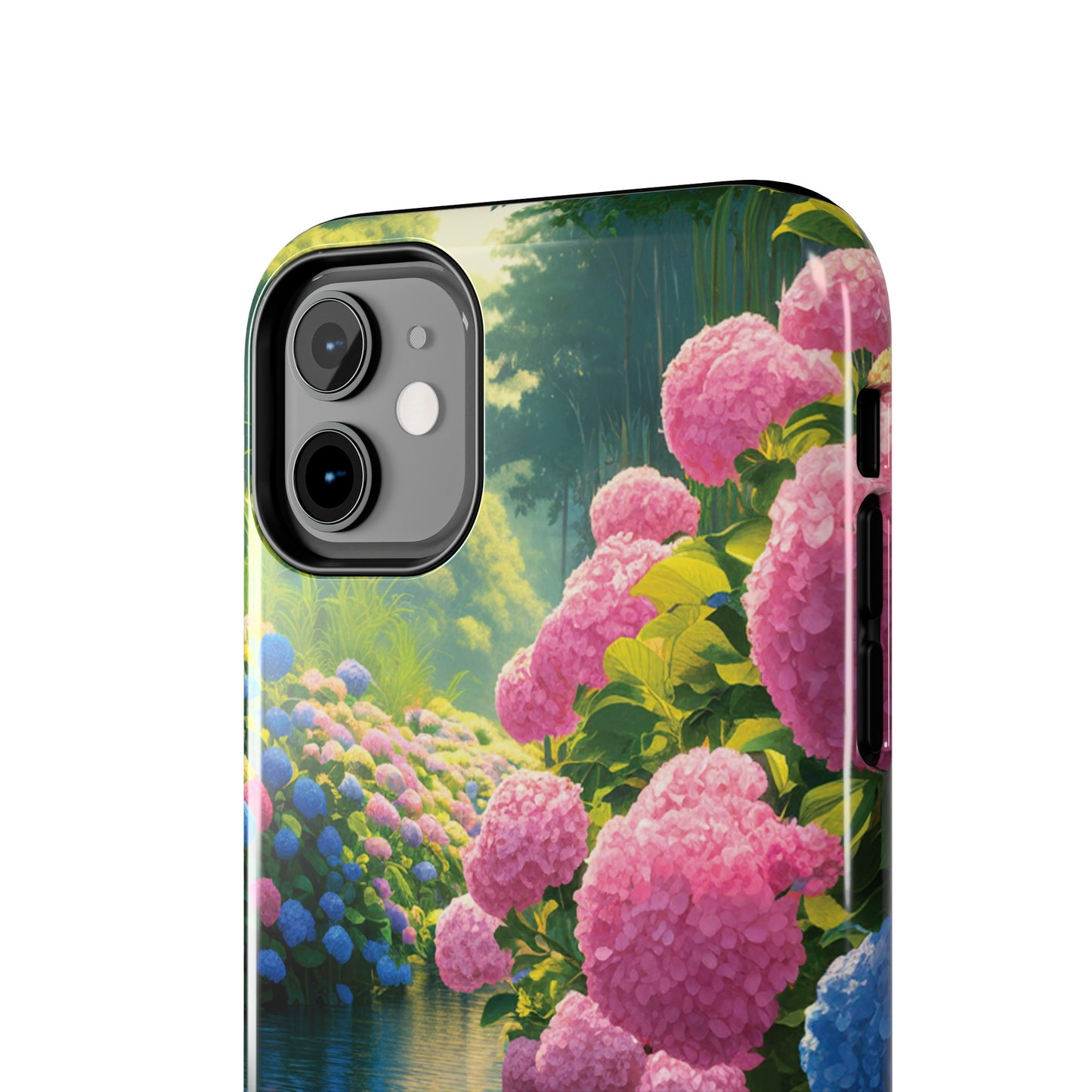 Waterside Reflections - Tough Phone Cases