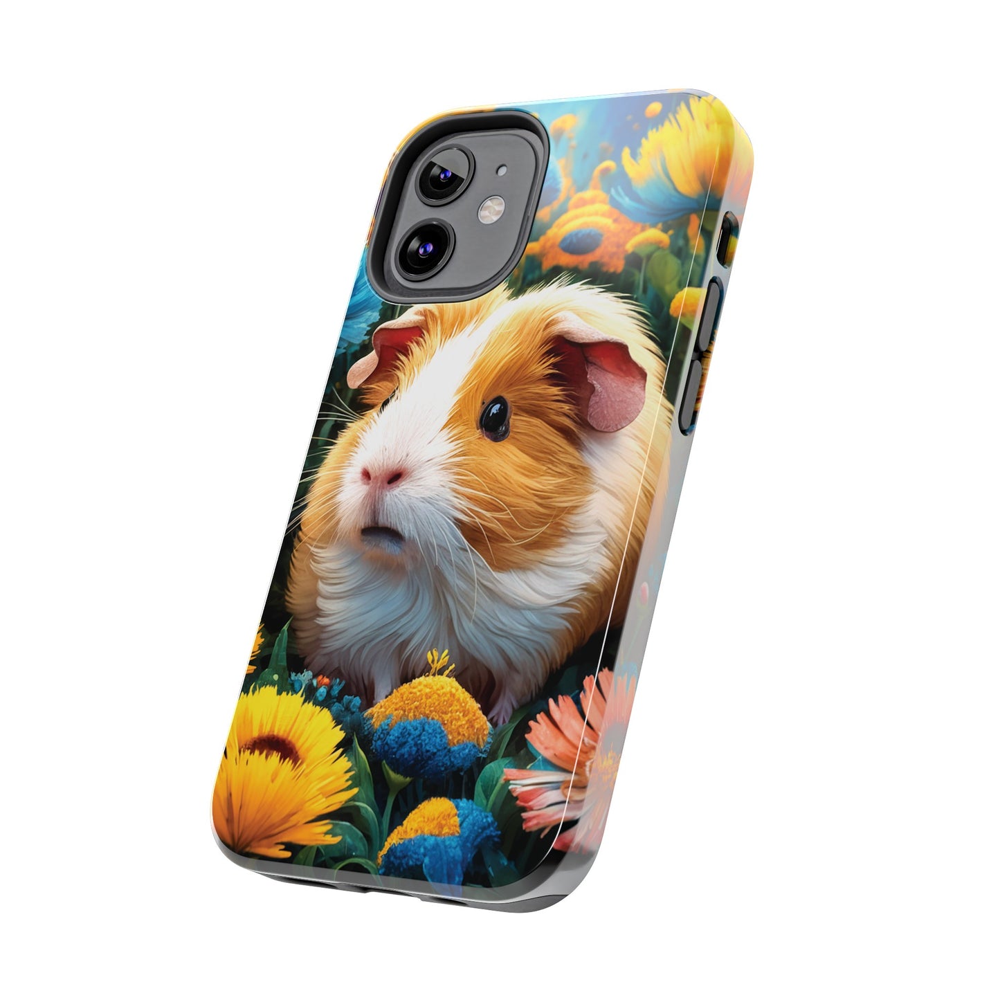 Floral Paradise - Tough Phone Cases