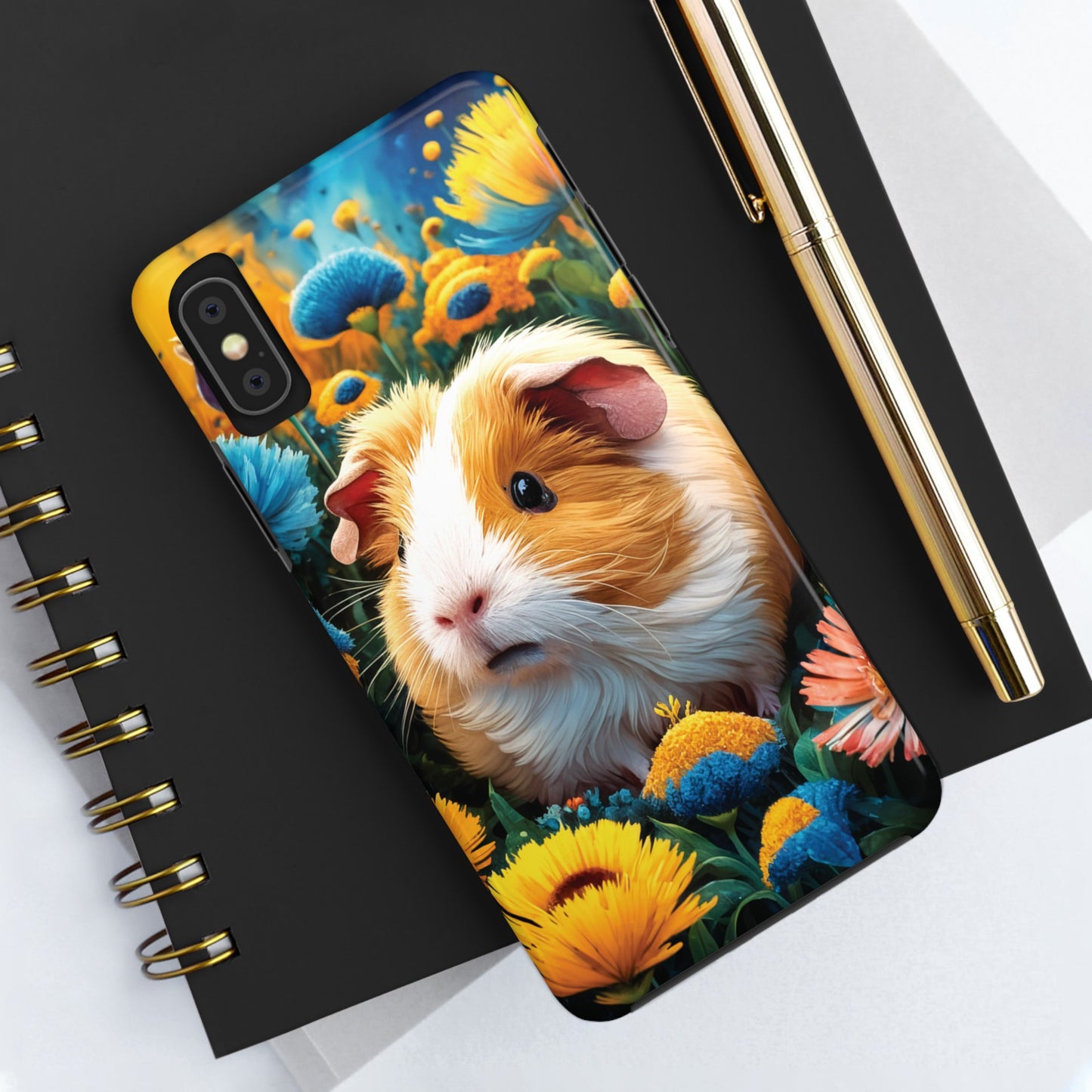 Floral Paradise - Tough Phone Cases