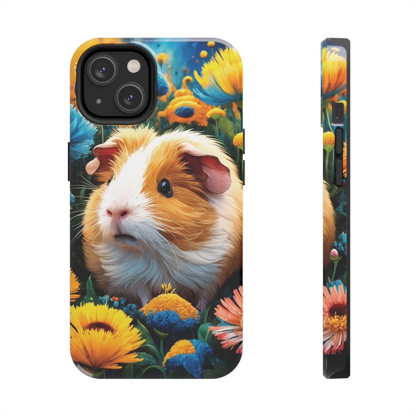Floral Paradise - Tough Phone Cases