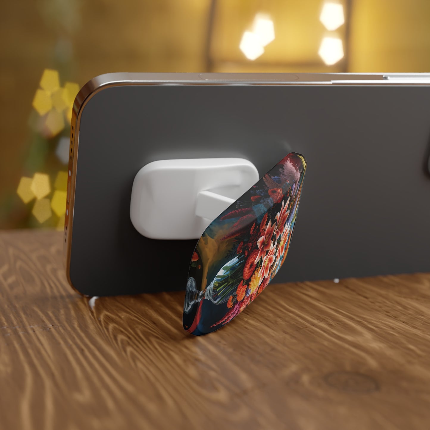 The Colorful Bouquet - Phone Click-On Grip