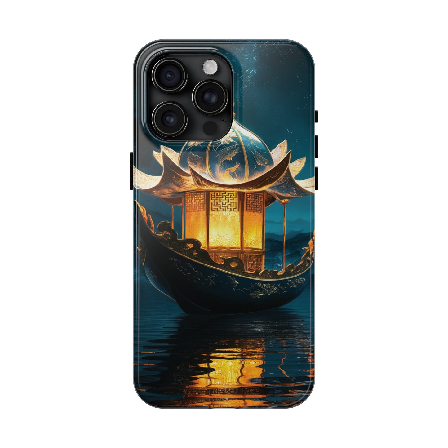 A Wish Afloat - Tough Phone Cases