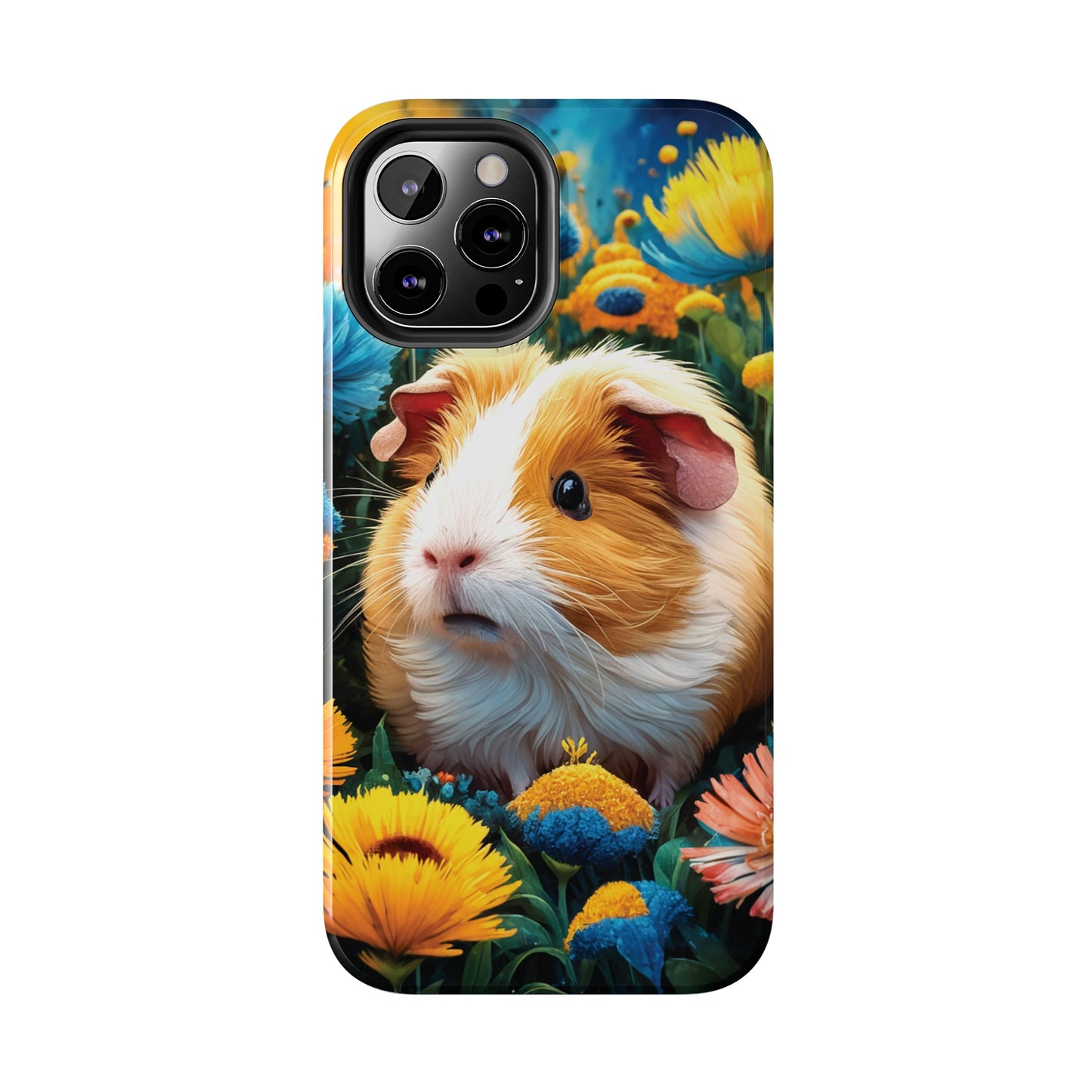 Floral Paradise - Tough Phone Cases