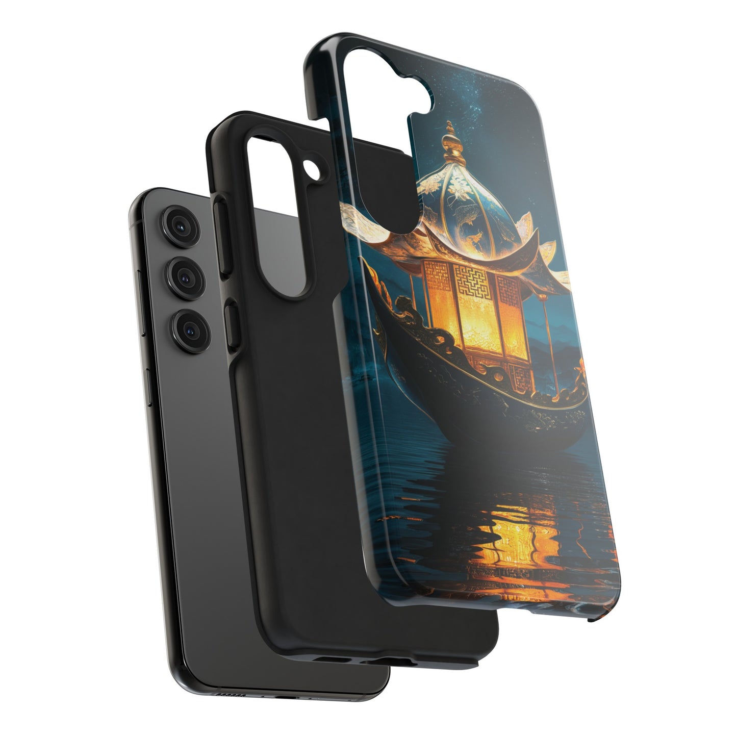 A Wish Afloat - Tough Phone Cases
