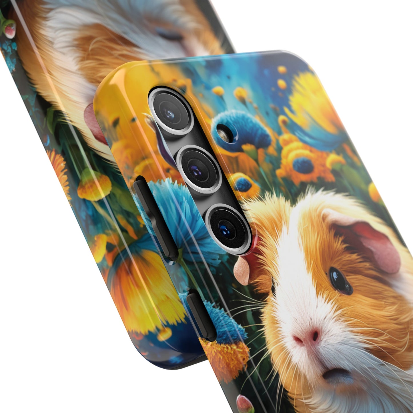 Floral Paradise - Tough Phone Cases