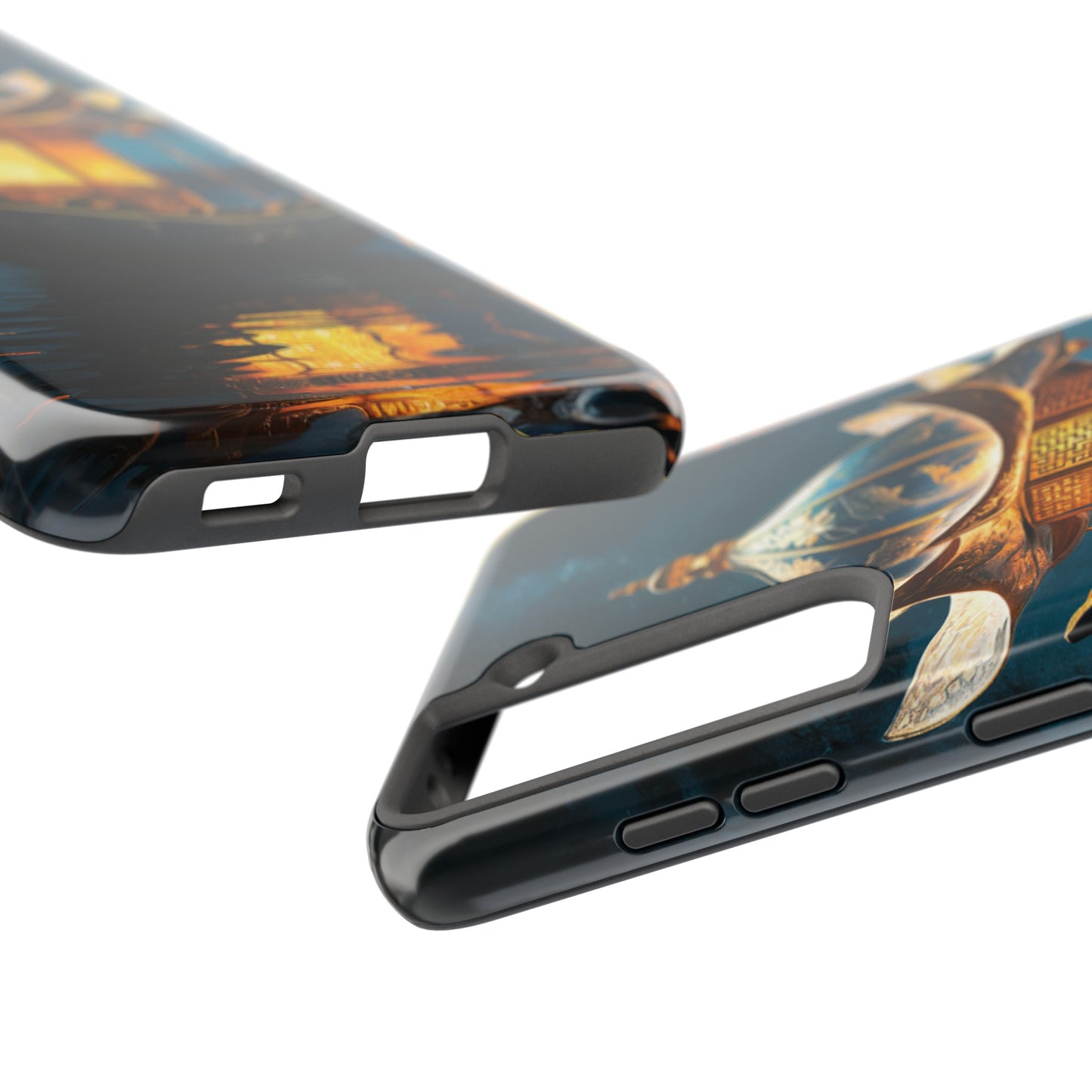 A Wish Afloat - Tough Phone Cases