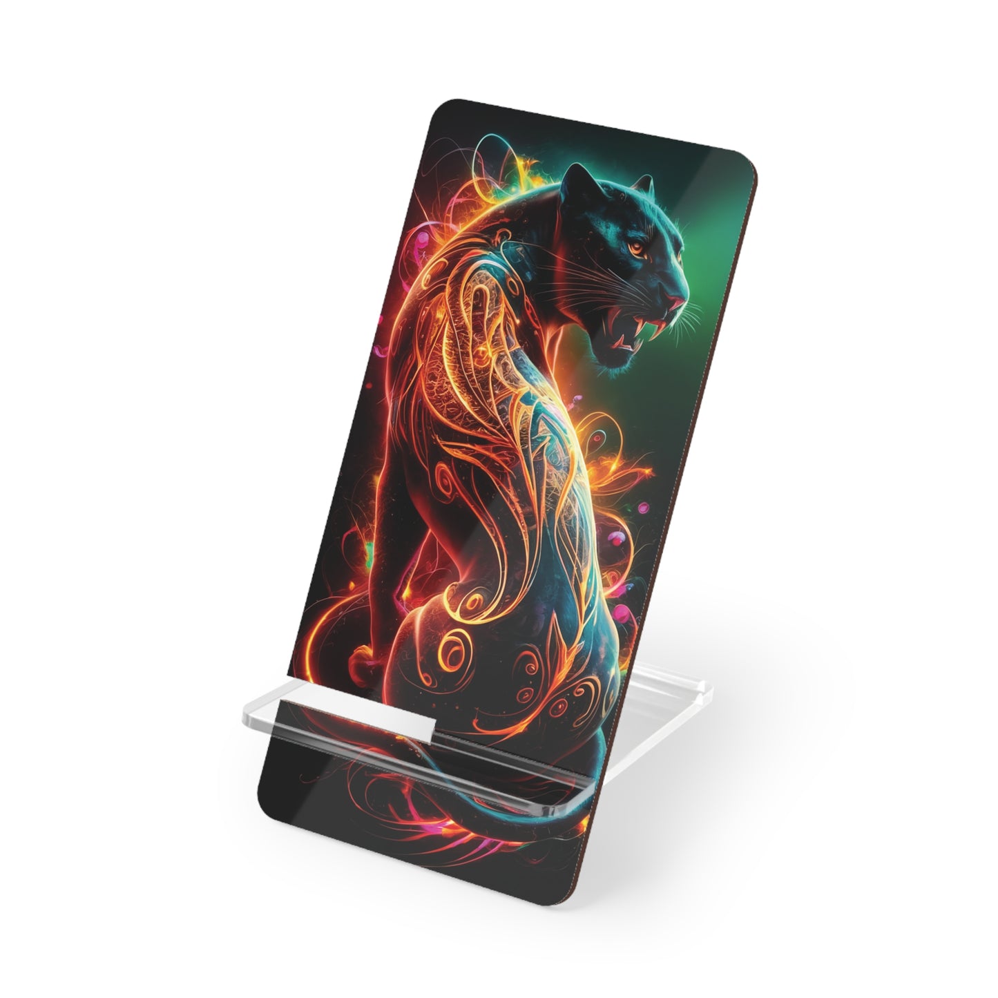 Radiant in the Darkness - Mobile Display Stand for Smartphones