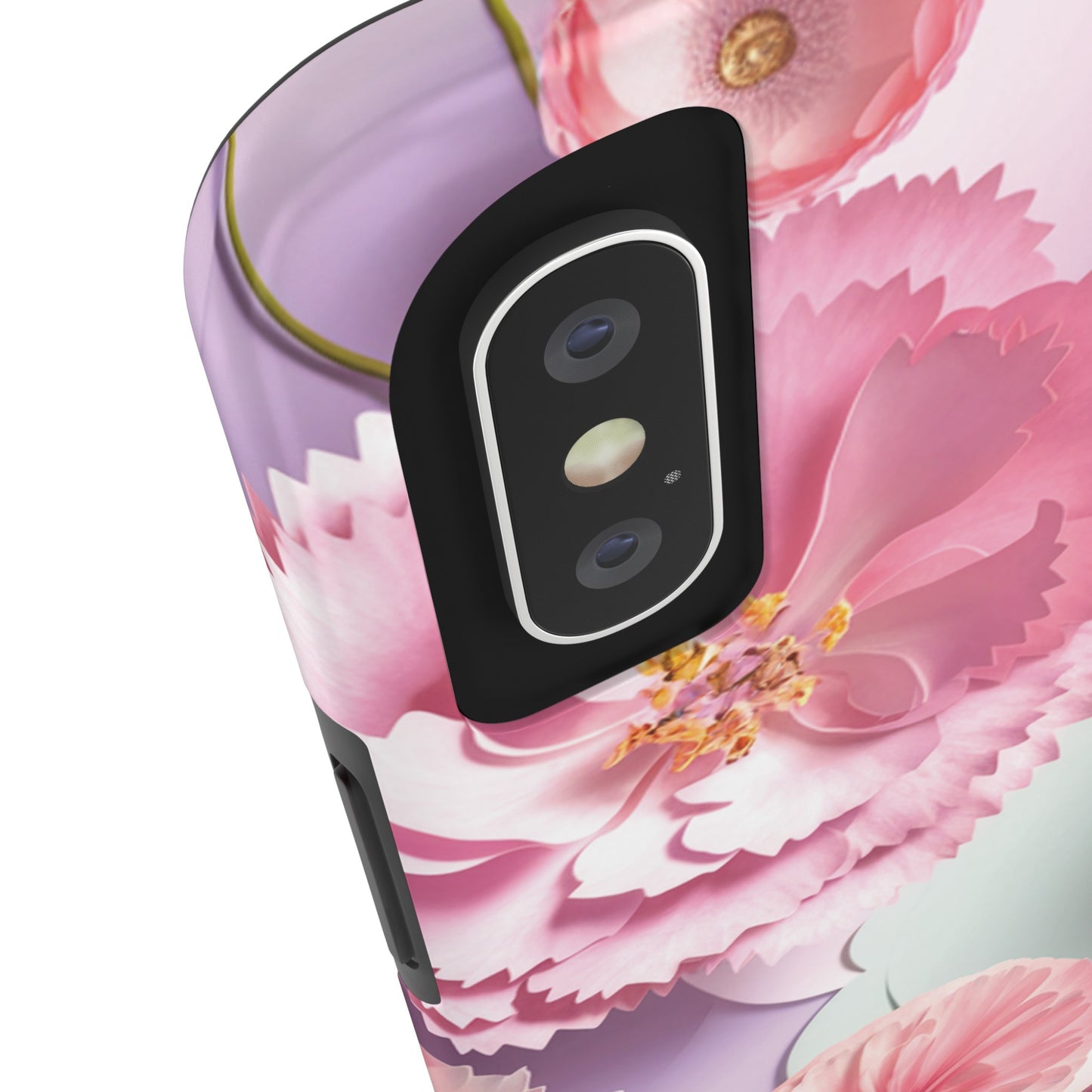 Pastel Floral Dream - Tough Phone Cases