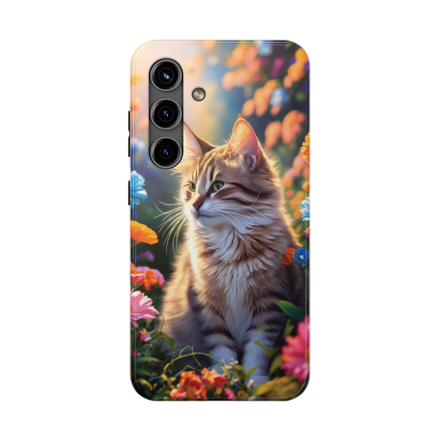 A Side Glance - Tough Phone Cases