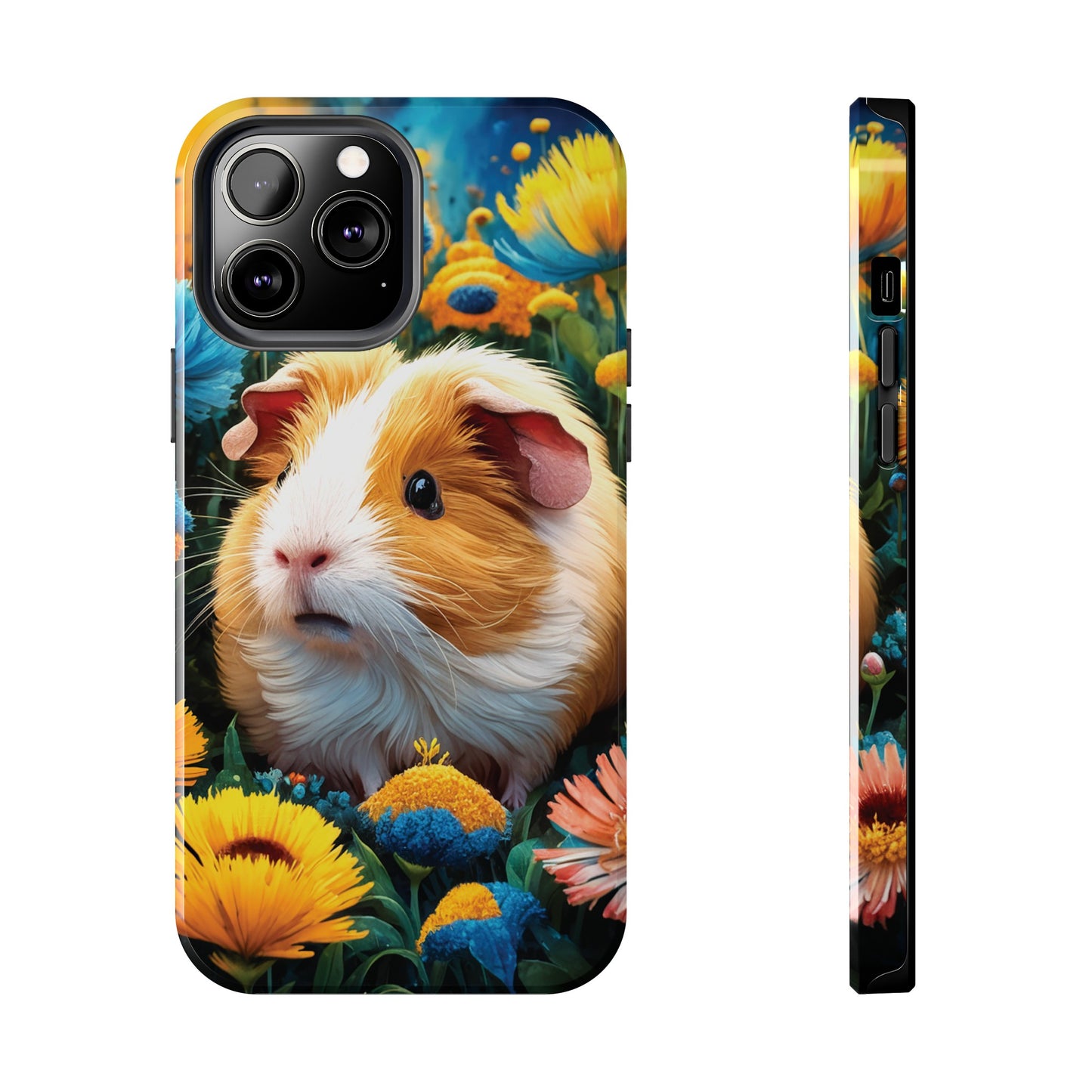 Floral Paradise - Tough Phone Cases