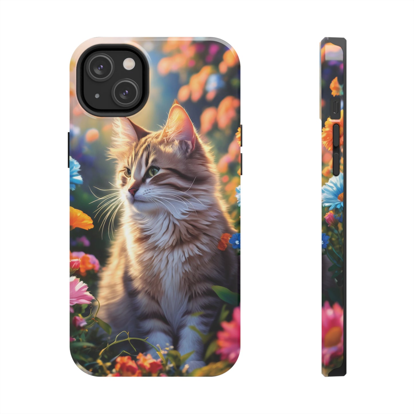 A Side Glance - Tough Phone Cases
