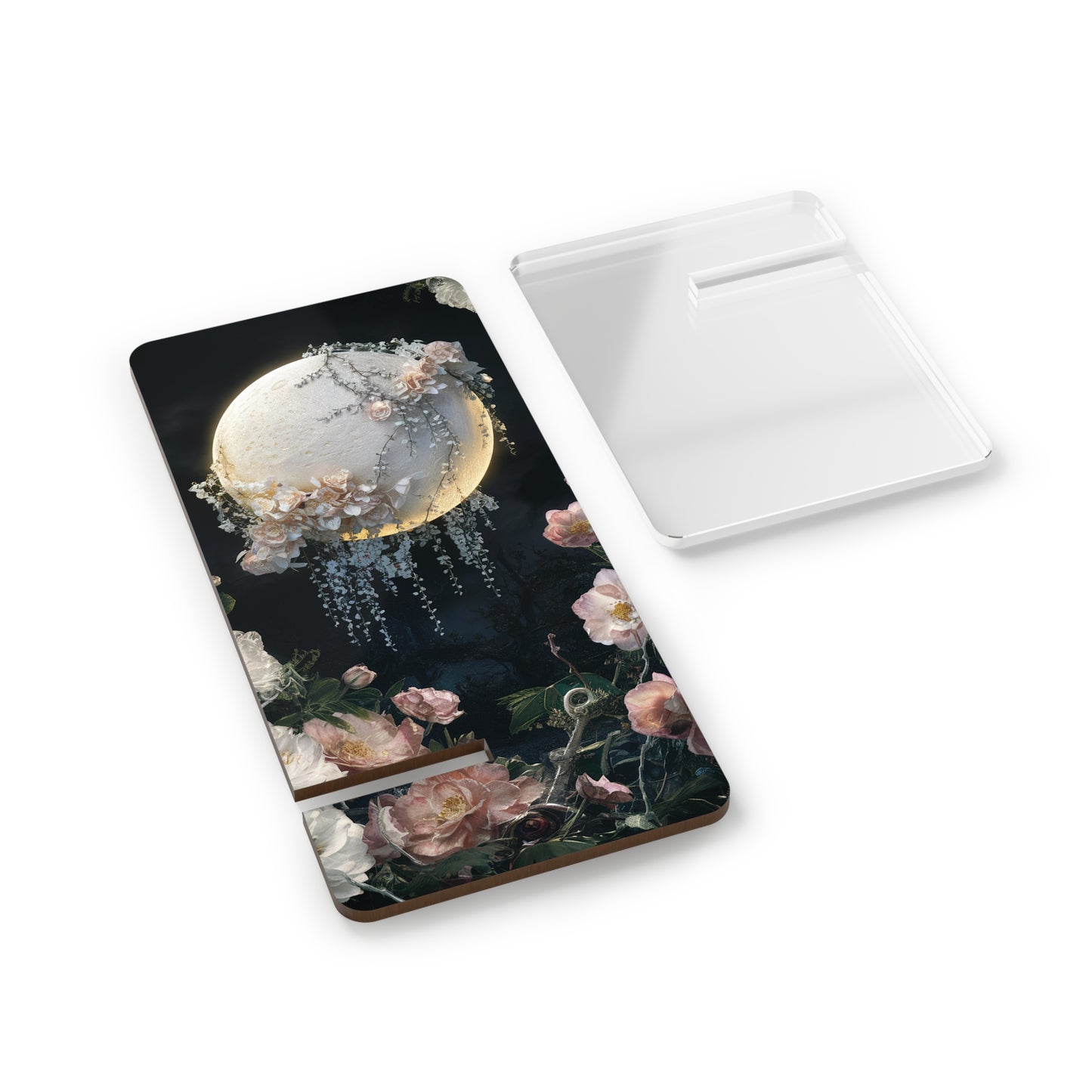Whispering Moonlight - Display Stand for Smartphones
