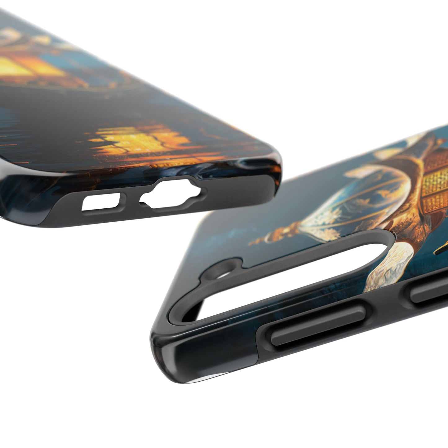 A Wish Afloat - Tough Phone Cases