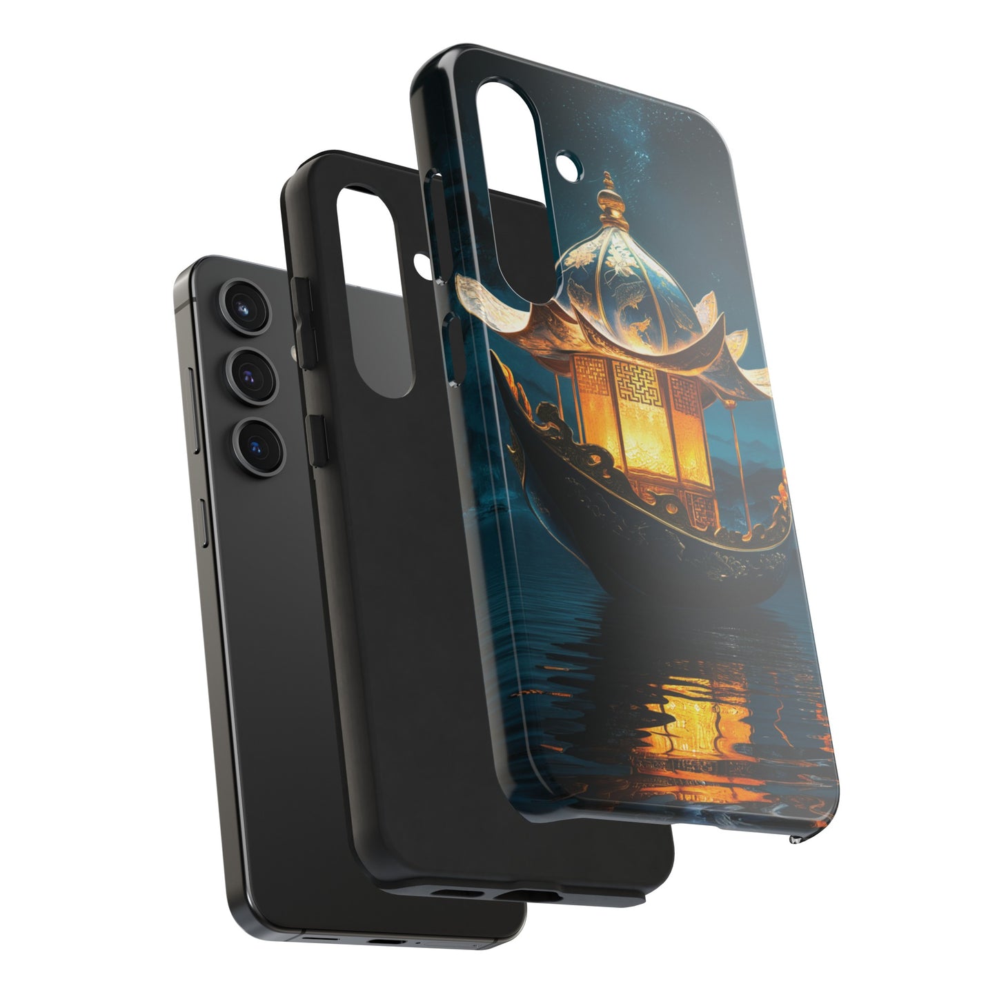 A Wish Afloat - Tough Phone Cases