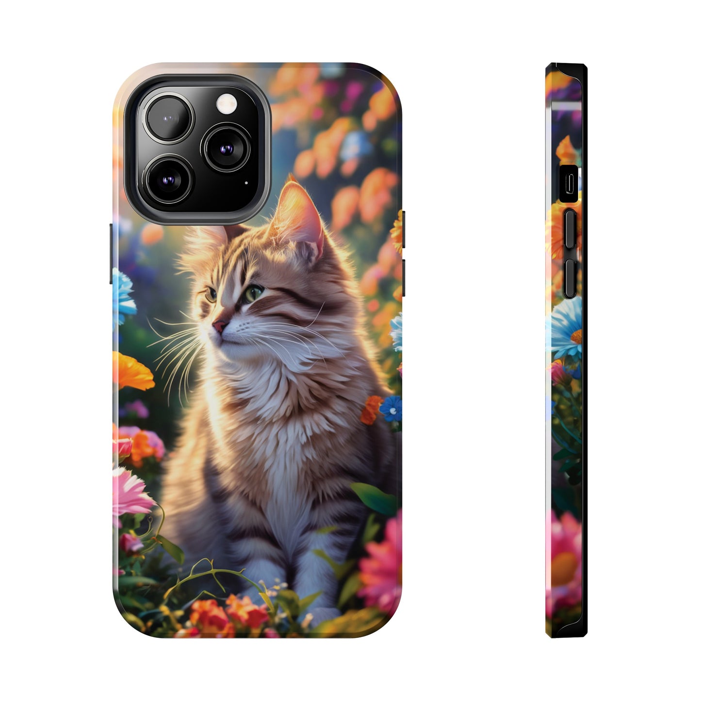 A Side Glance - Tough Phone Cases