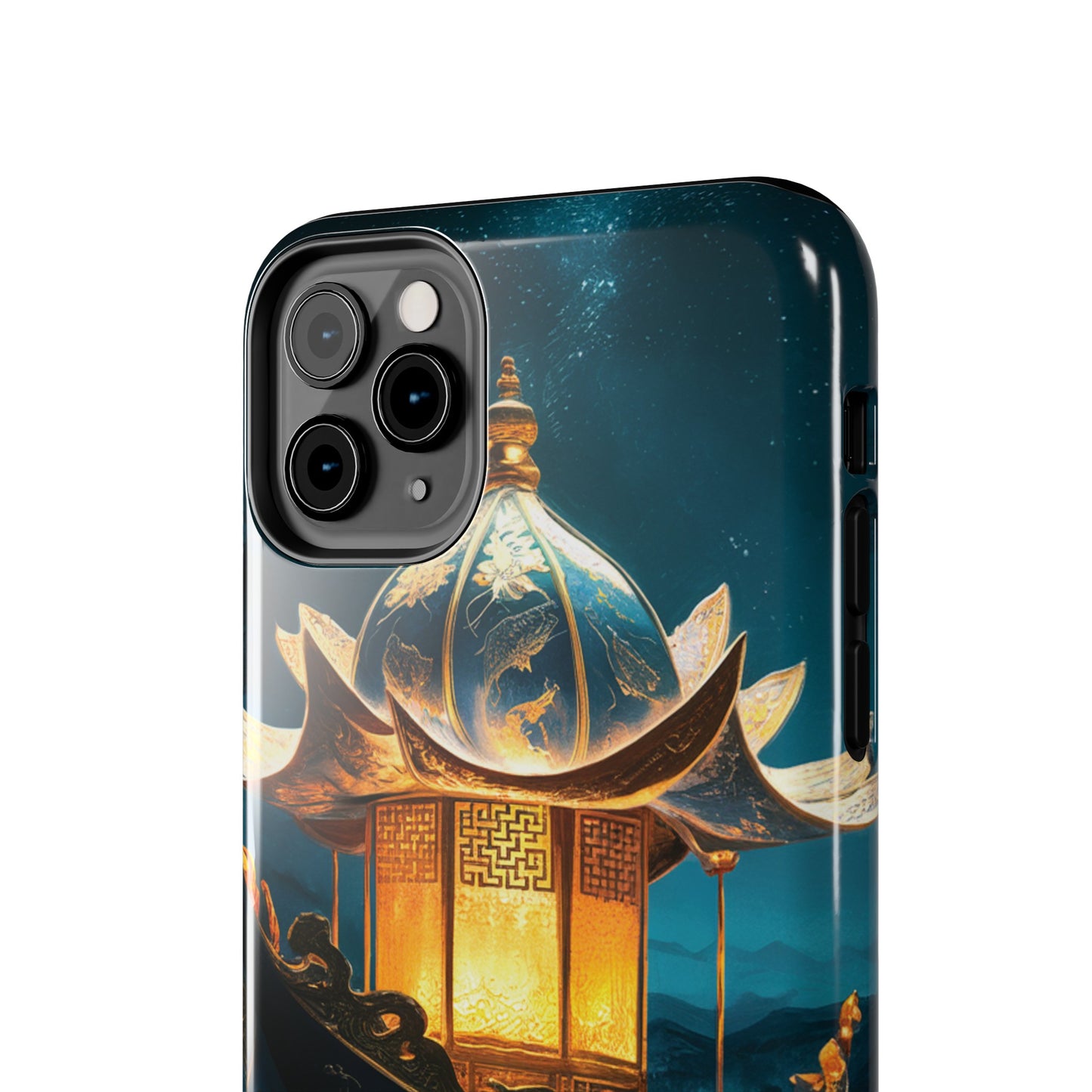A Wish Afloat - Tough Phone Cases