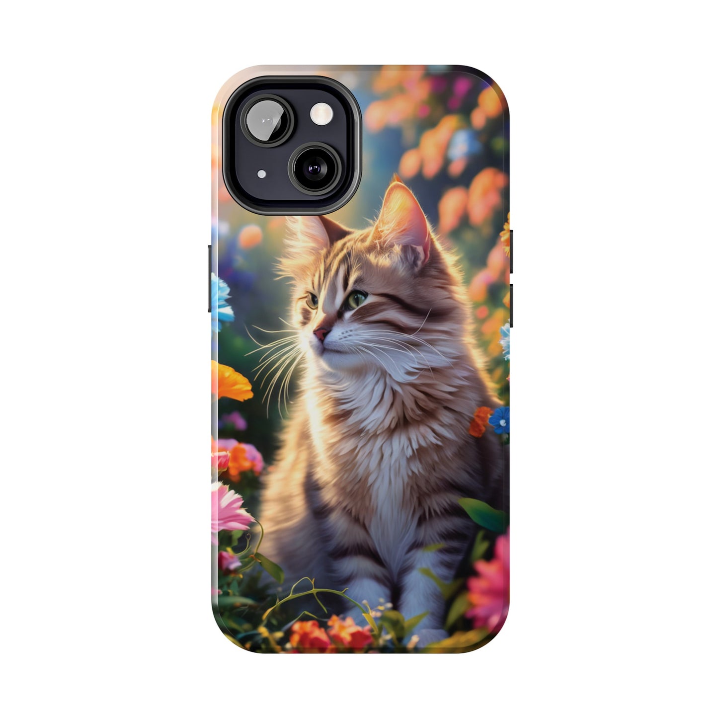 A Side Glance - Tough Phone Cases