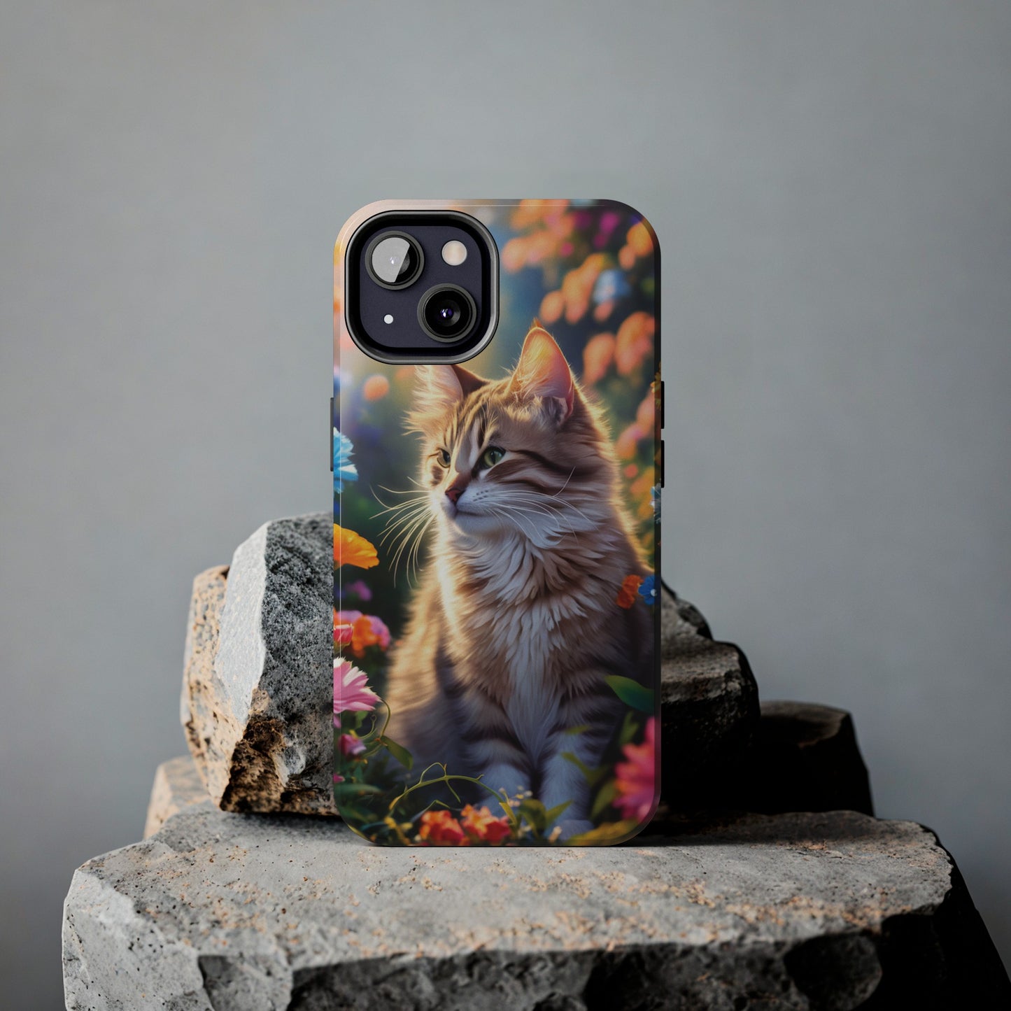 A Side Glance - Tough Phone Cases
