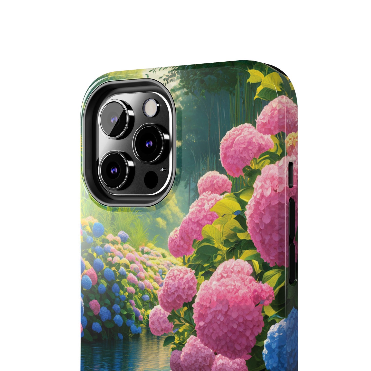 Waterside Reflections - Tough Phone Cases