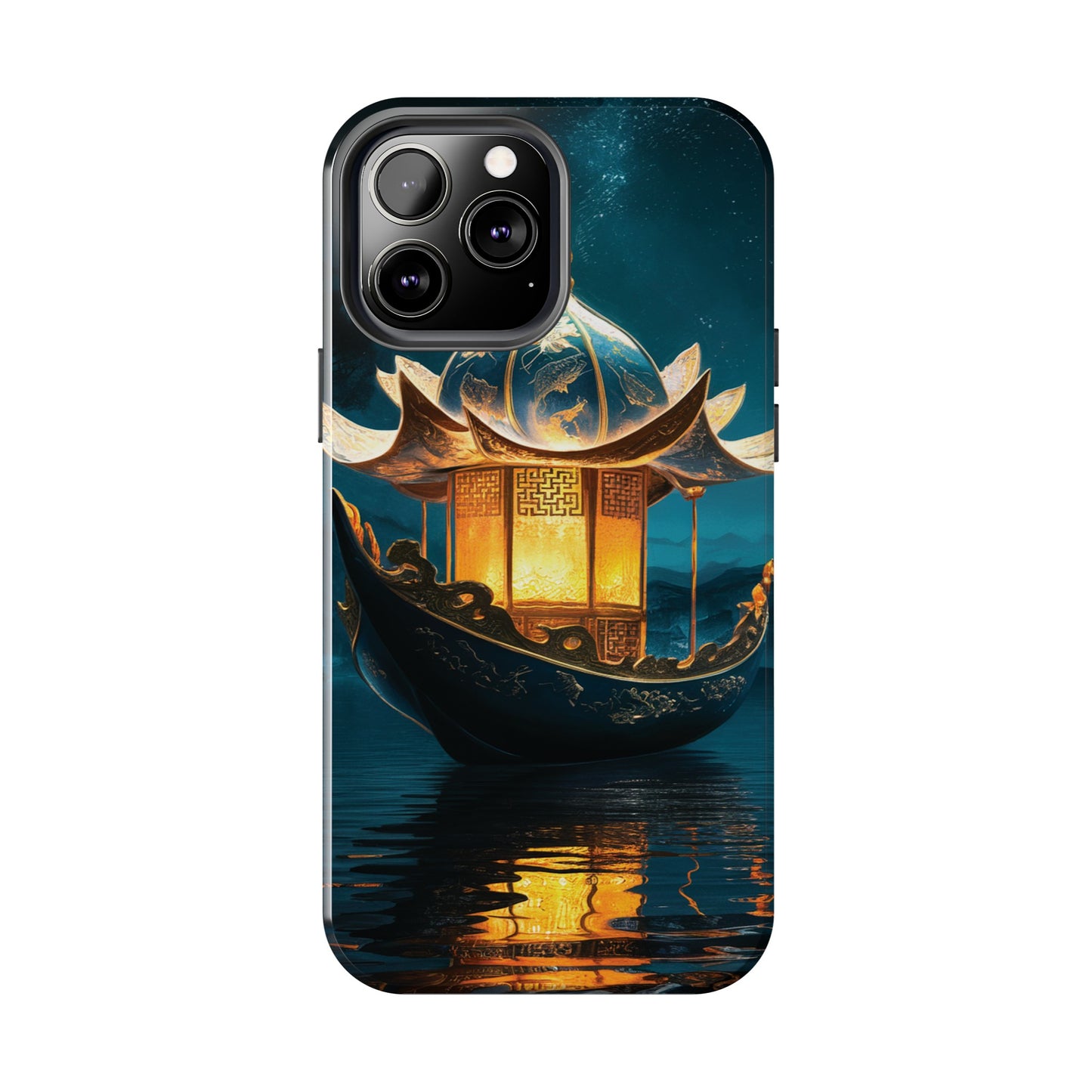 A Wish Afloat - Tough Phone Cases