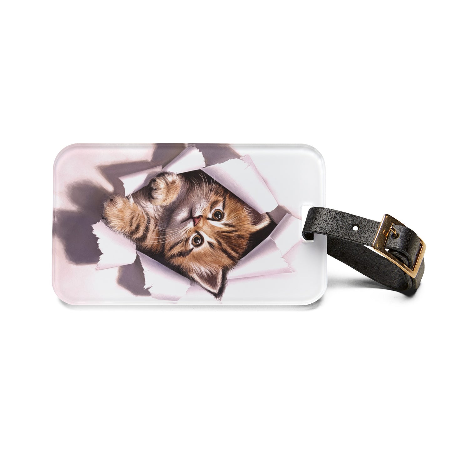 Hide and Seek - Luggage Tag
