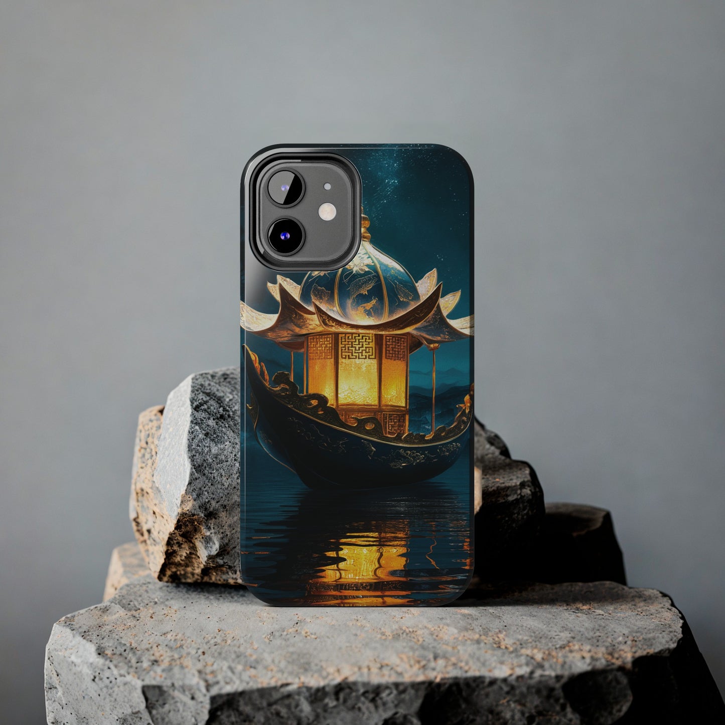 A Wish Afloat - Tough Phone Cases
