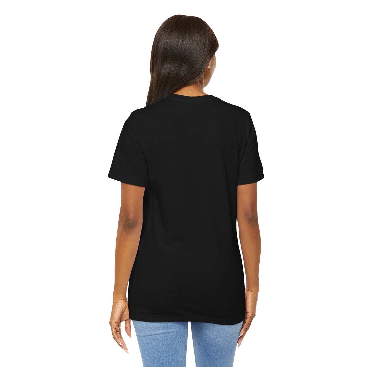 "Mom: the ultimate superhero without a cape. Happy Mother's Day to our everyday Wonder Woman!" - Unisex Jersey Short Sleeve Tee