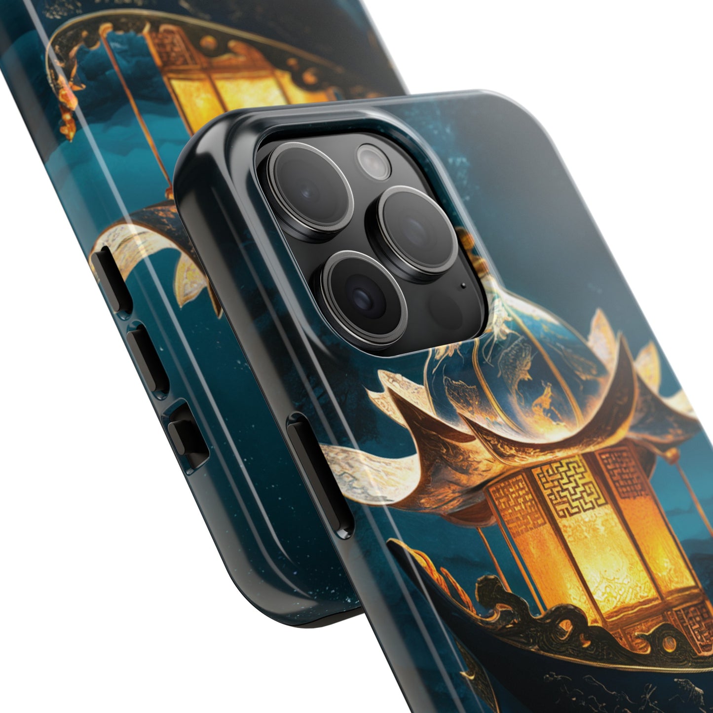A Wish Afloat - Tough Phone Cases