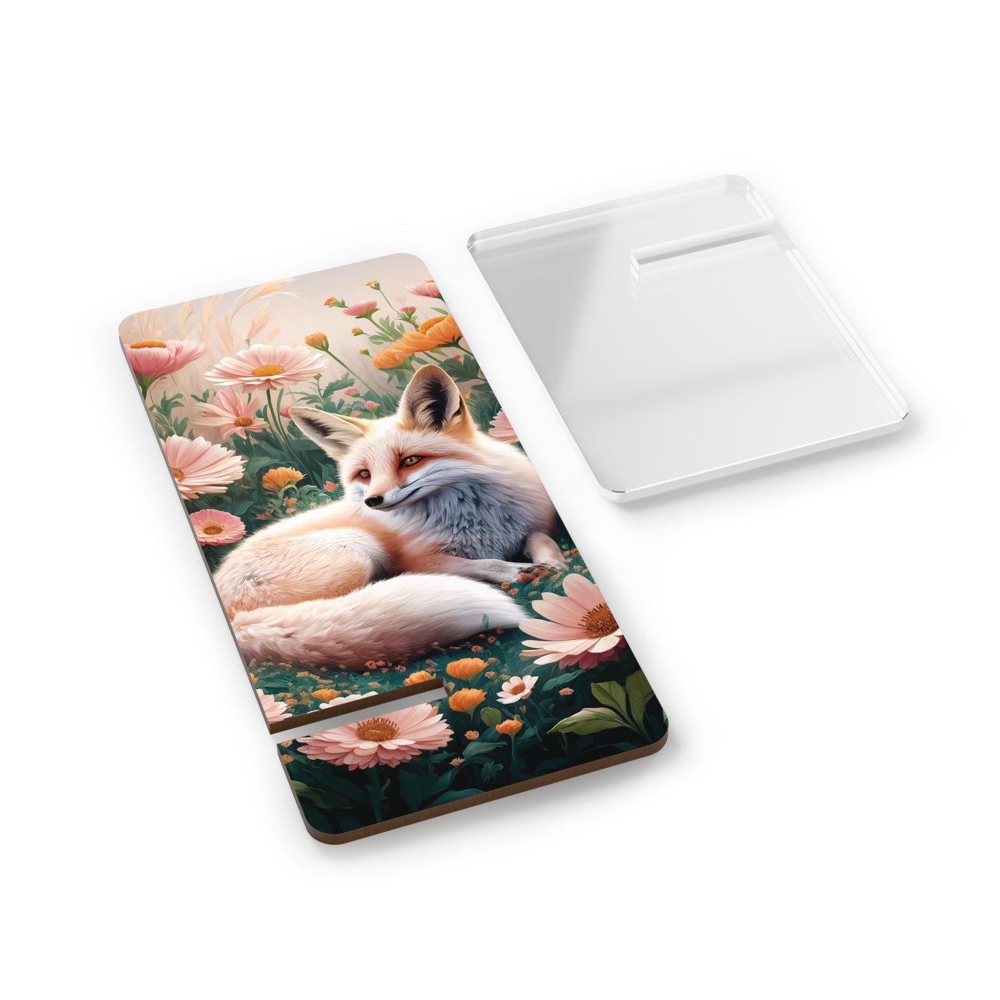 Kitsune-ing Up Your Day - Display Stand for Smartphones