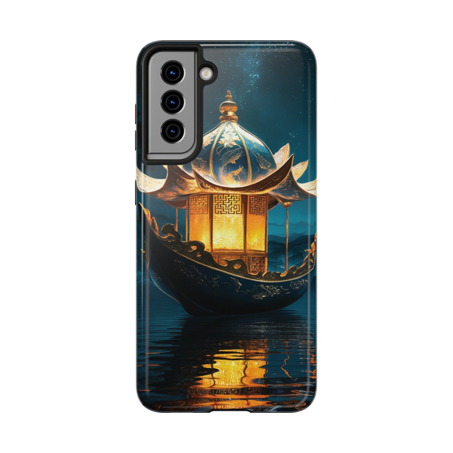 A Wish Afloat - Tough Phone Cases