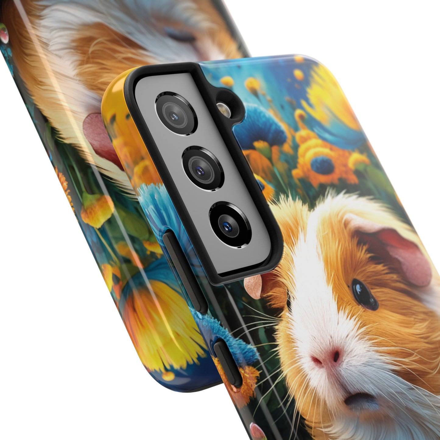 Floral Paradise - Tough Phone Cases