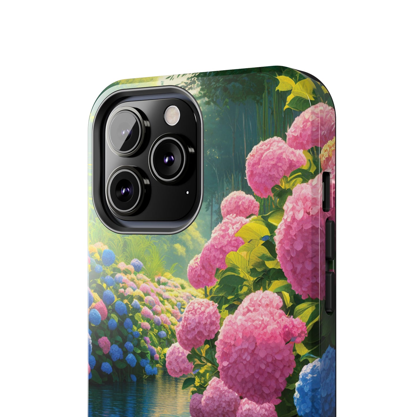 Waterside Reflections - Tough Phone Cases