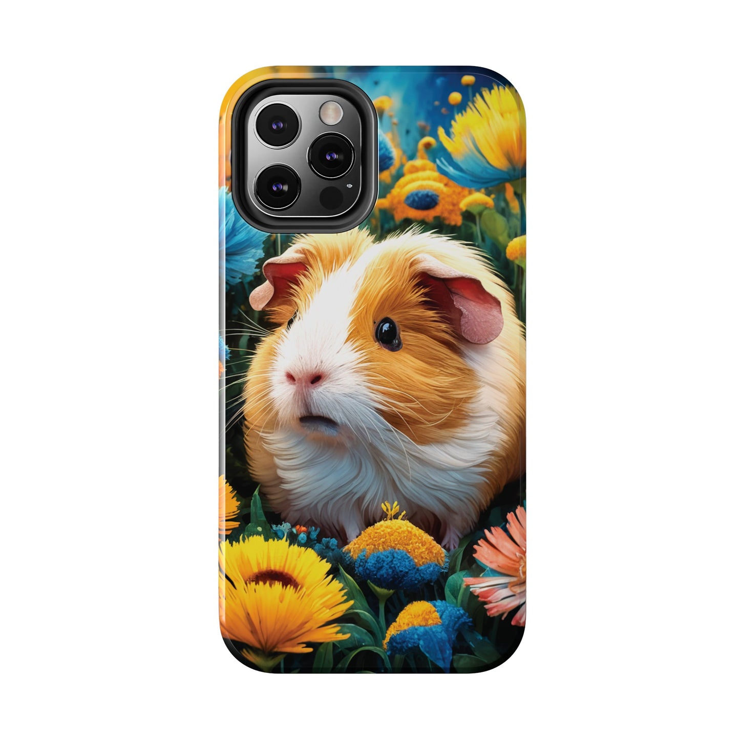 Floral Paradise - Tough Phone Cases