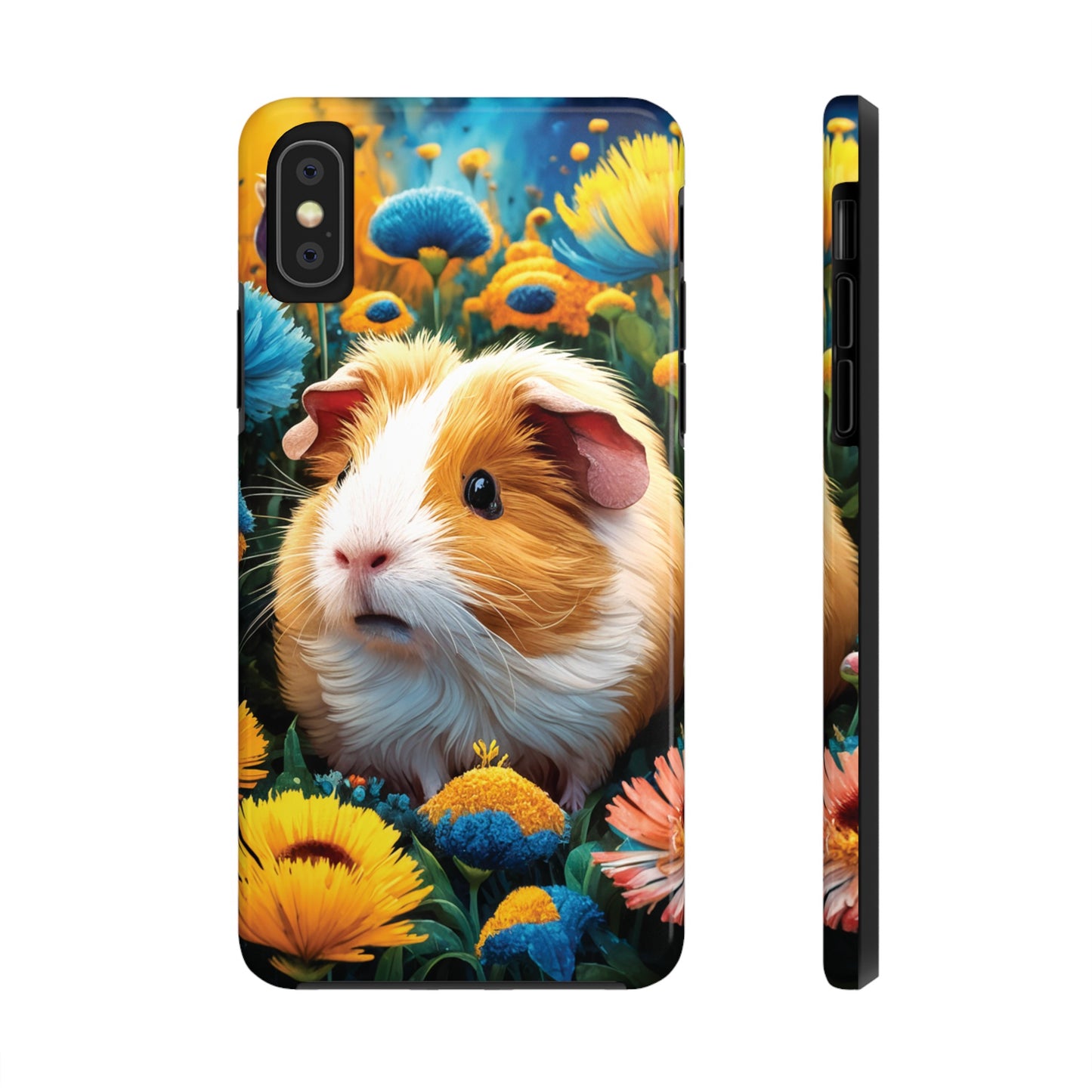 Floral Paradise - Tough Phone Cases
