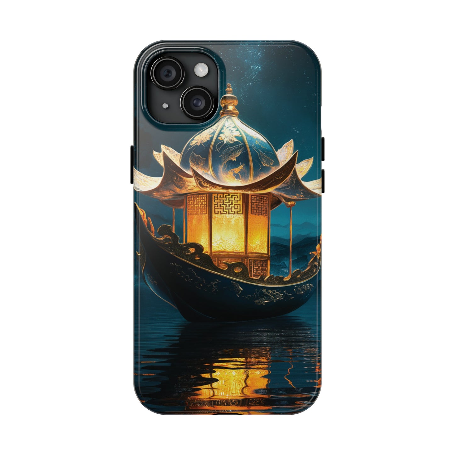 A Wish Afloat - Tough Phone Cases