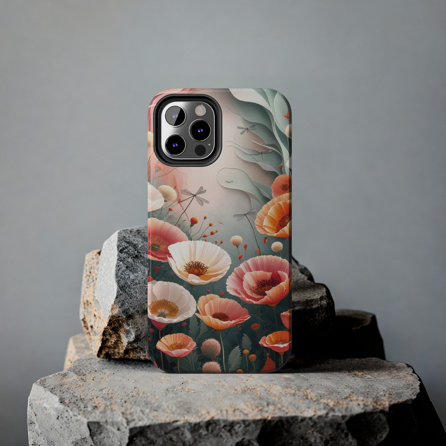 Organic Garden Bliss - Tough Phone Cases