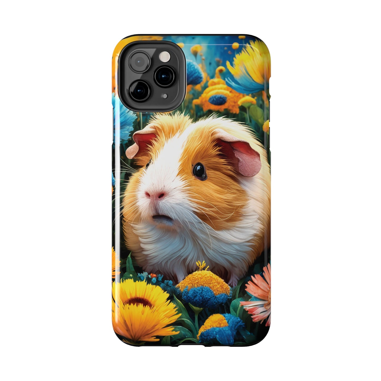 Floral Paradise - Tough Phone Cases