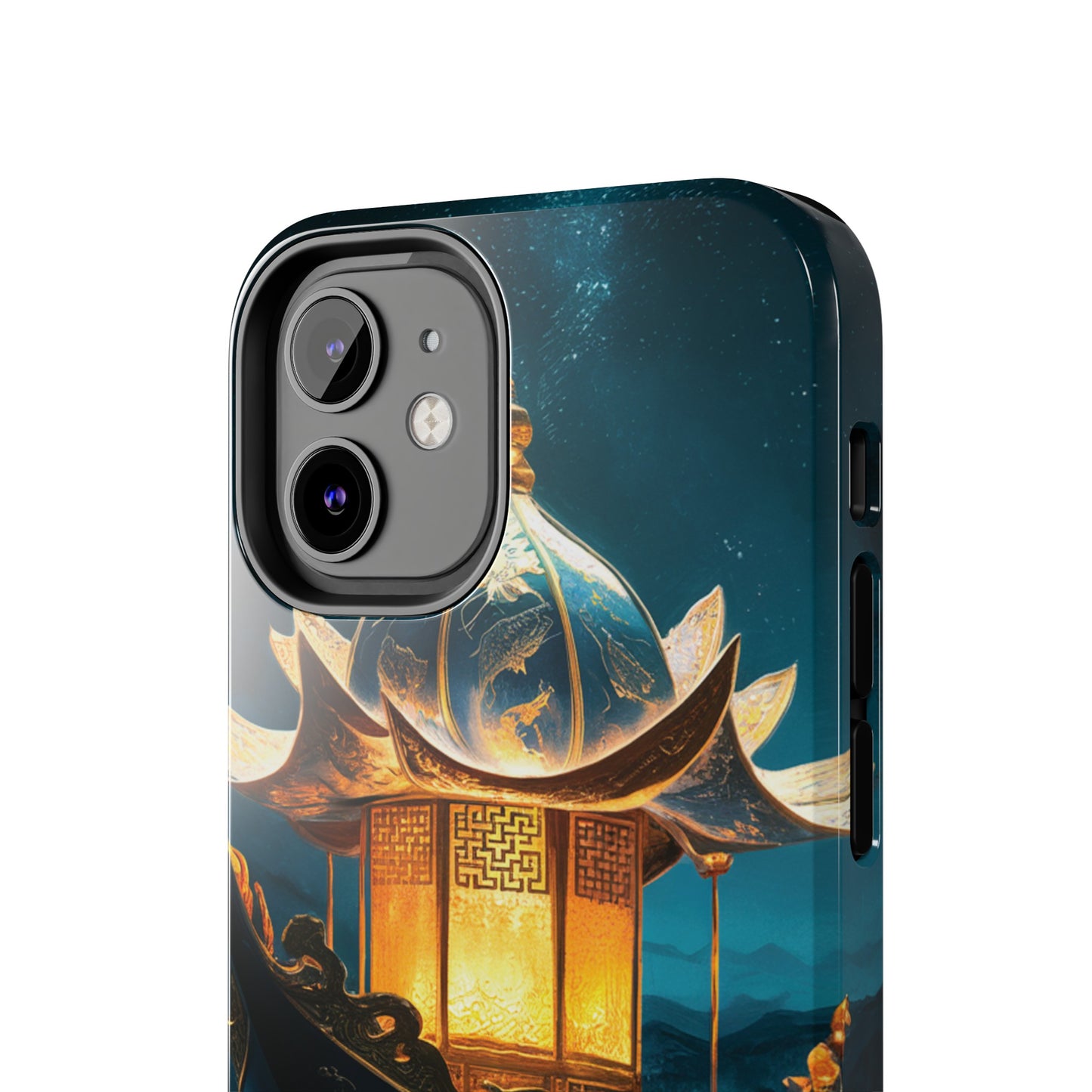 A Wish Afloat - Tough Phone Cases