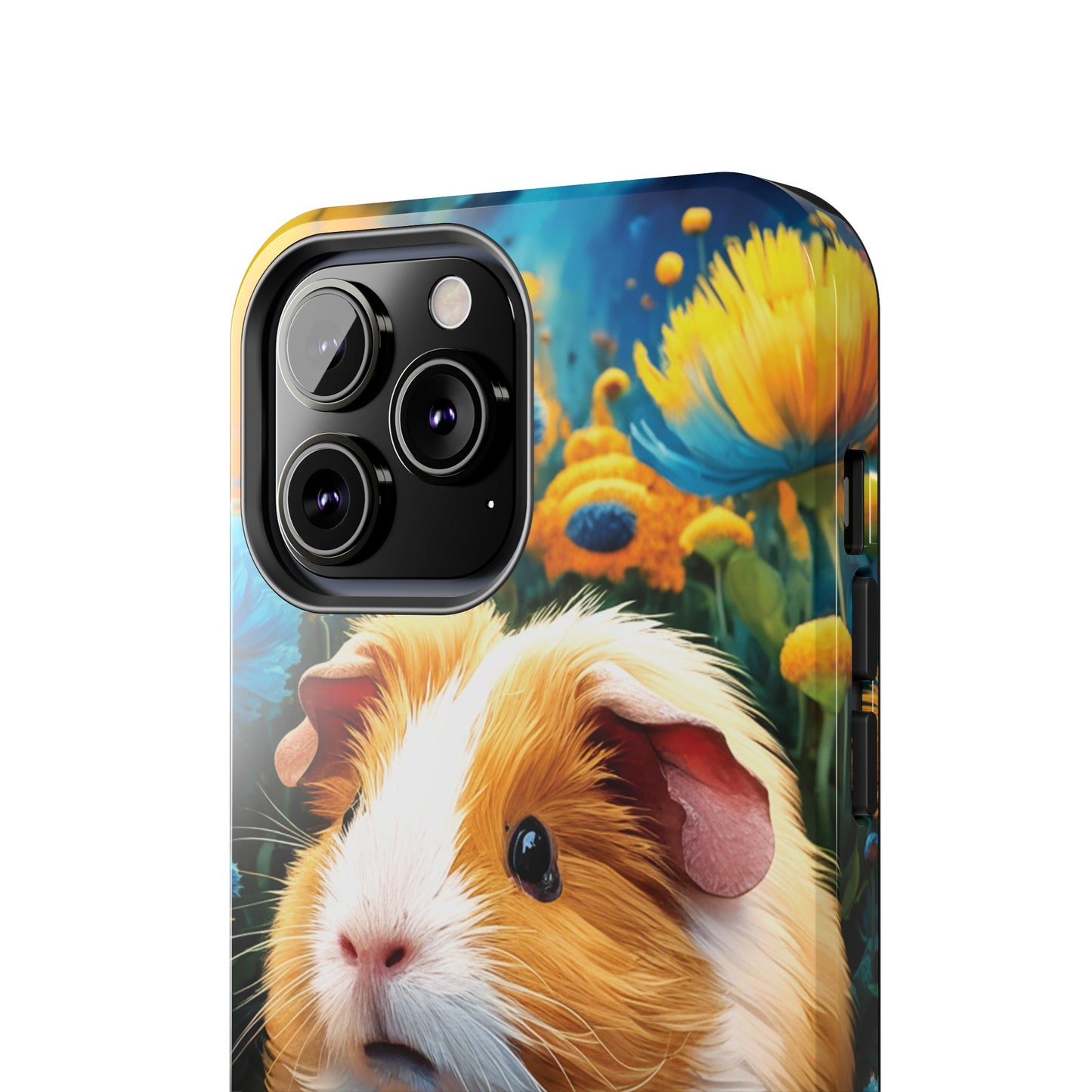 Floral Paradise - Tough Phone Cases