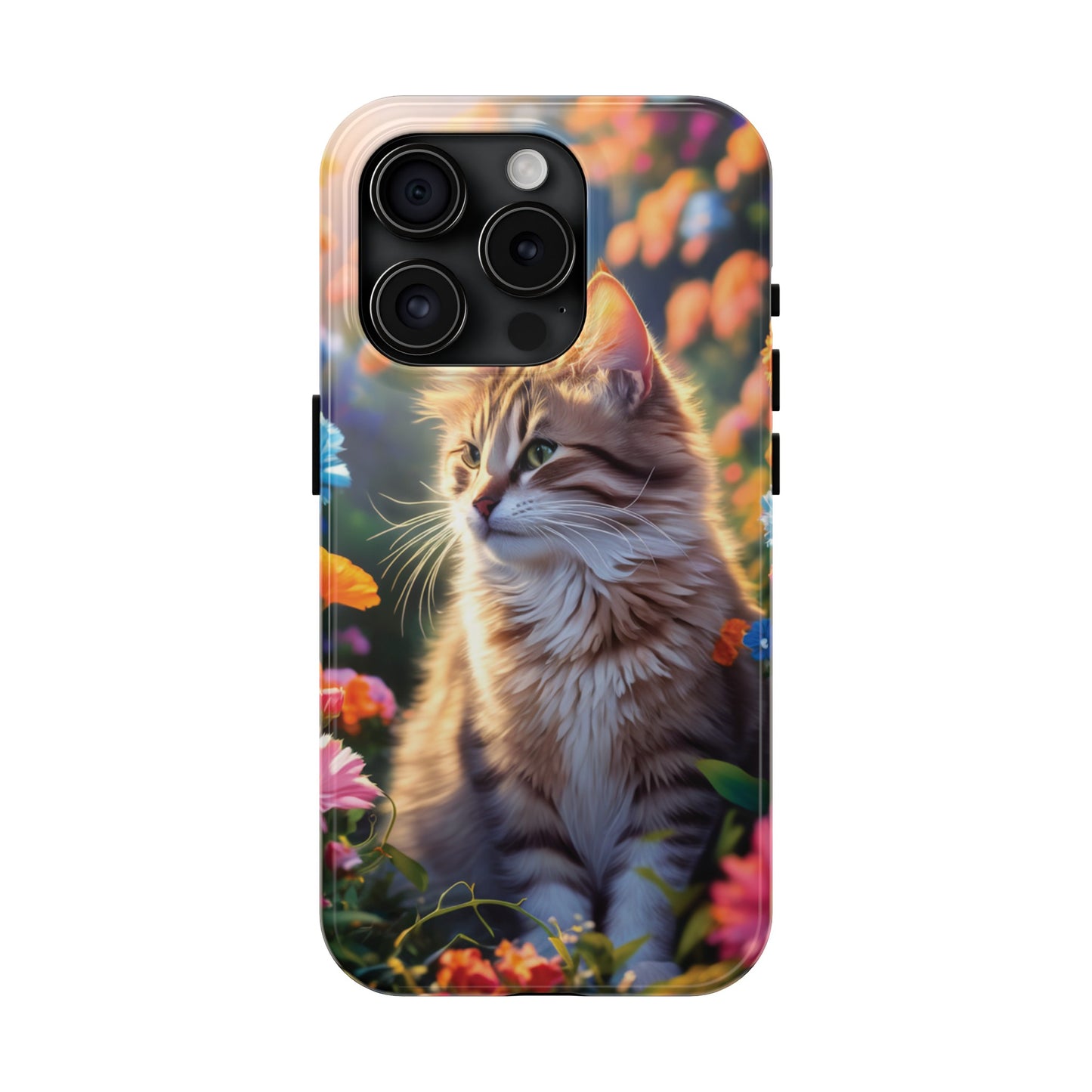 A Side Glance - Tough Phone Cases