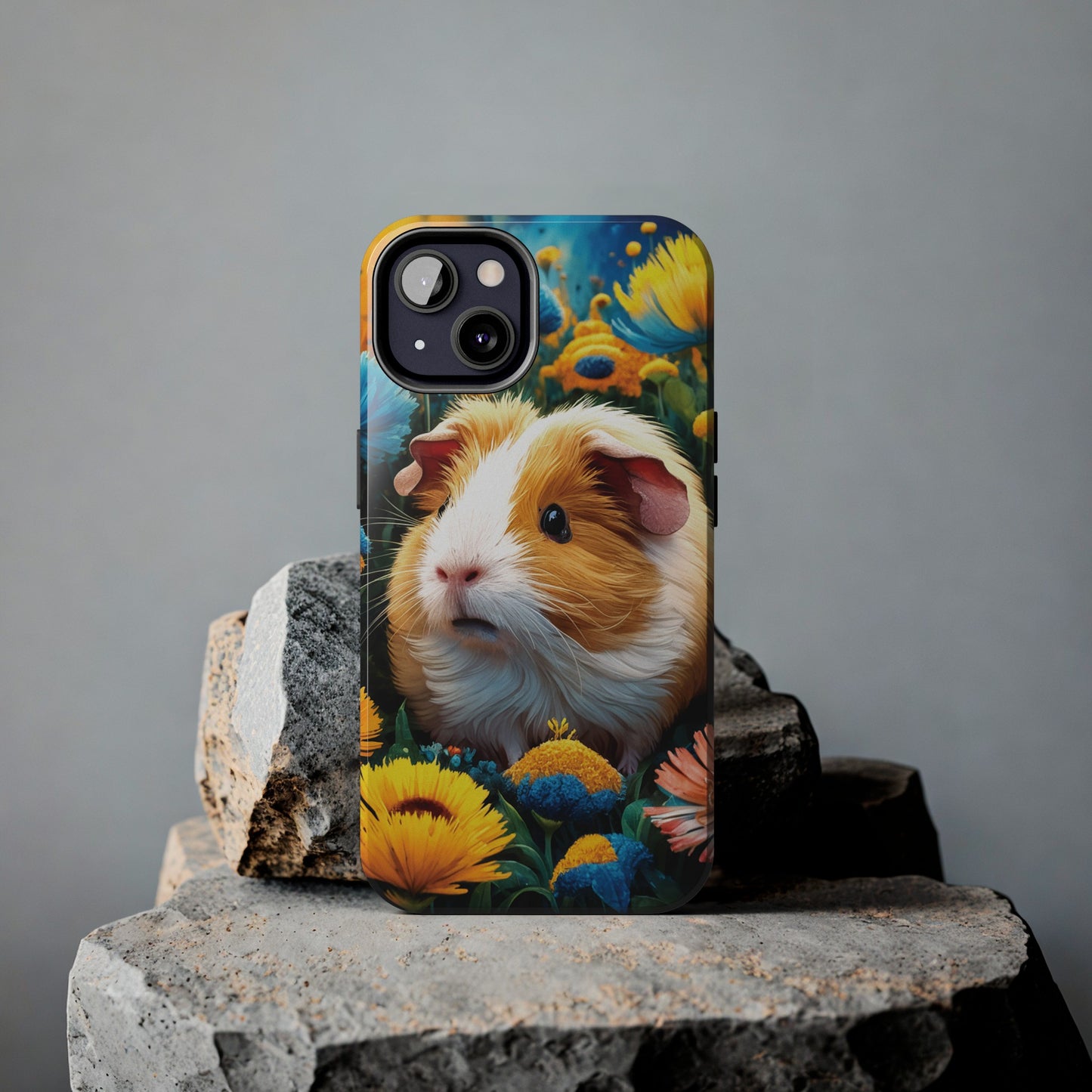 Floral Paradise - Tough Phone Cases