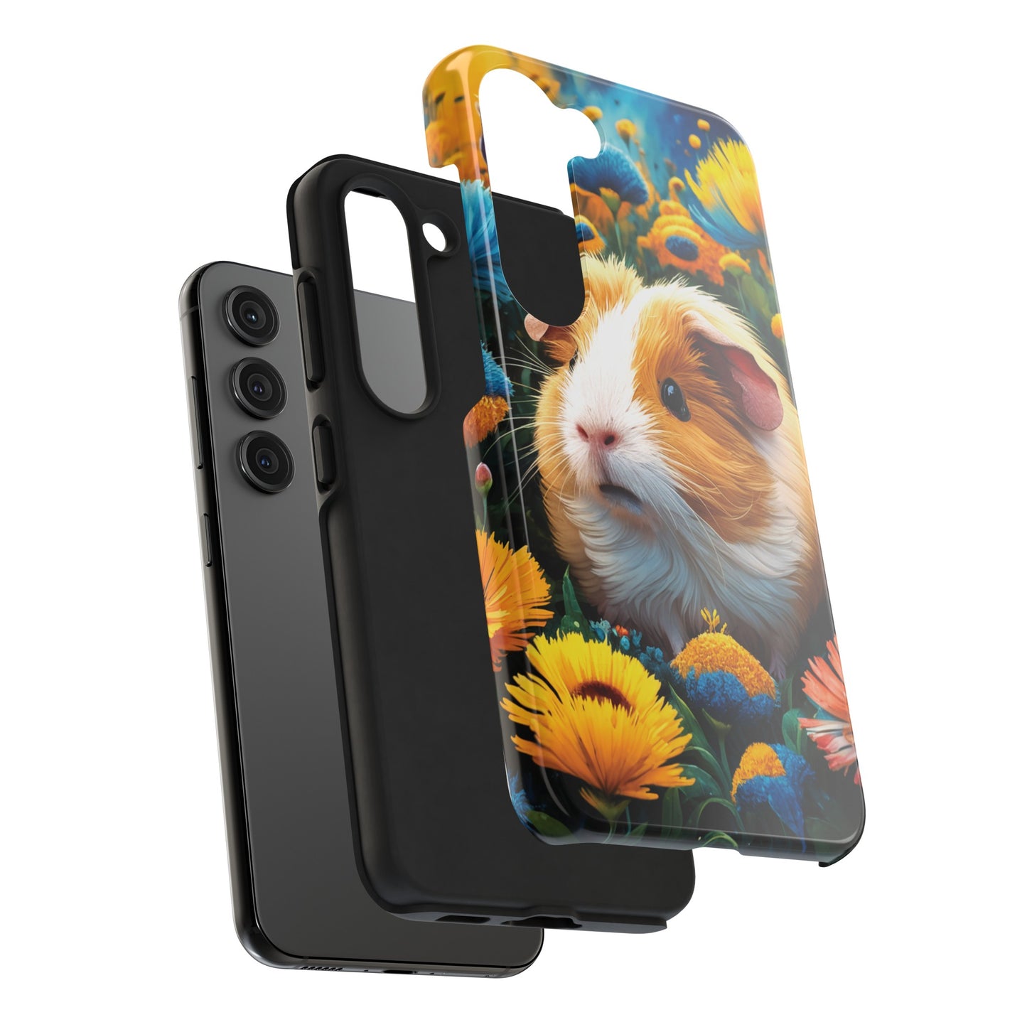 Floral Paradise - Tough Phone Cases