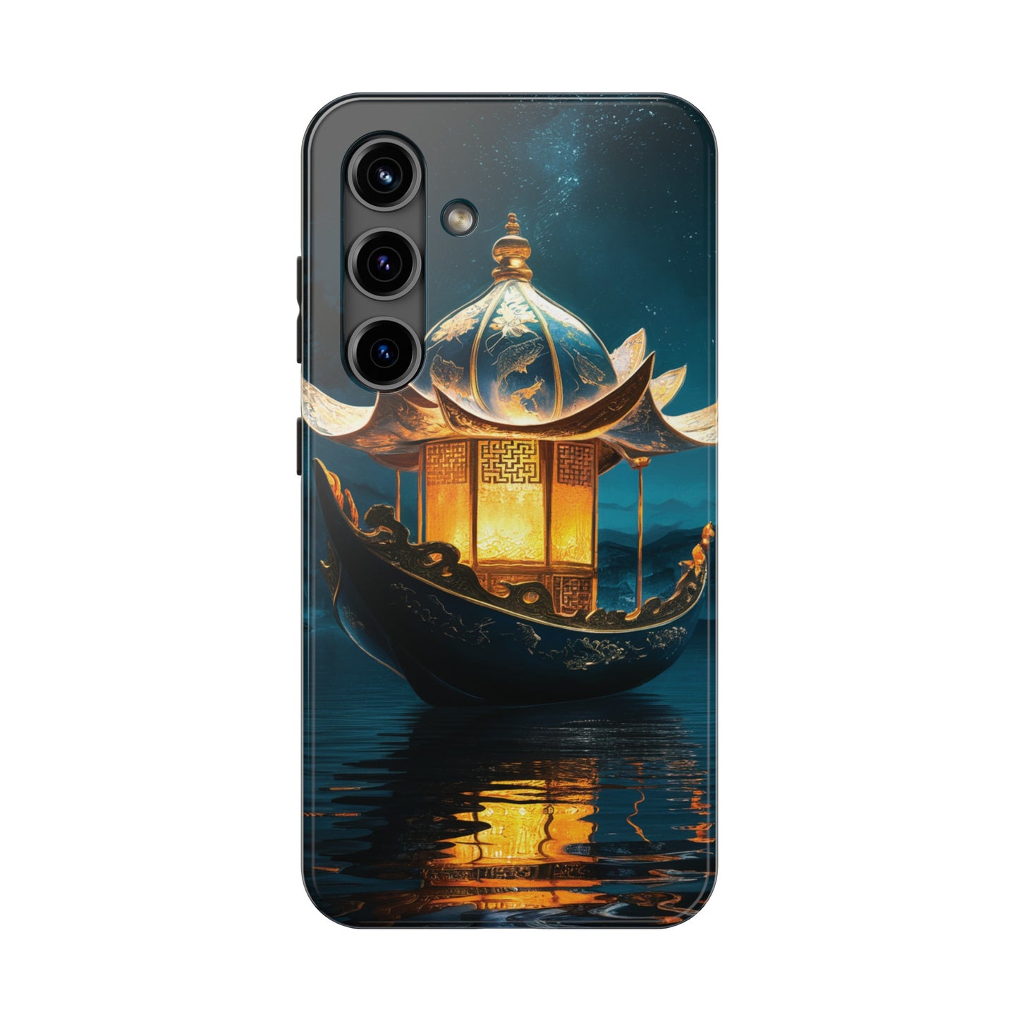 A Wish Afloat - Tough Phone Cases