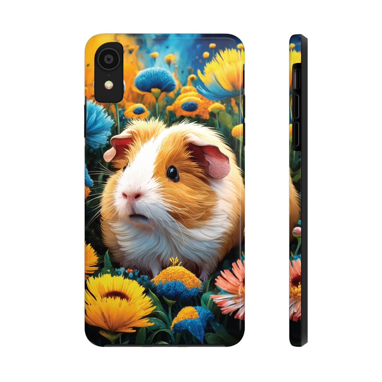 Floral Paradise - Tough Phone Cases