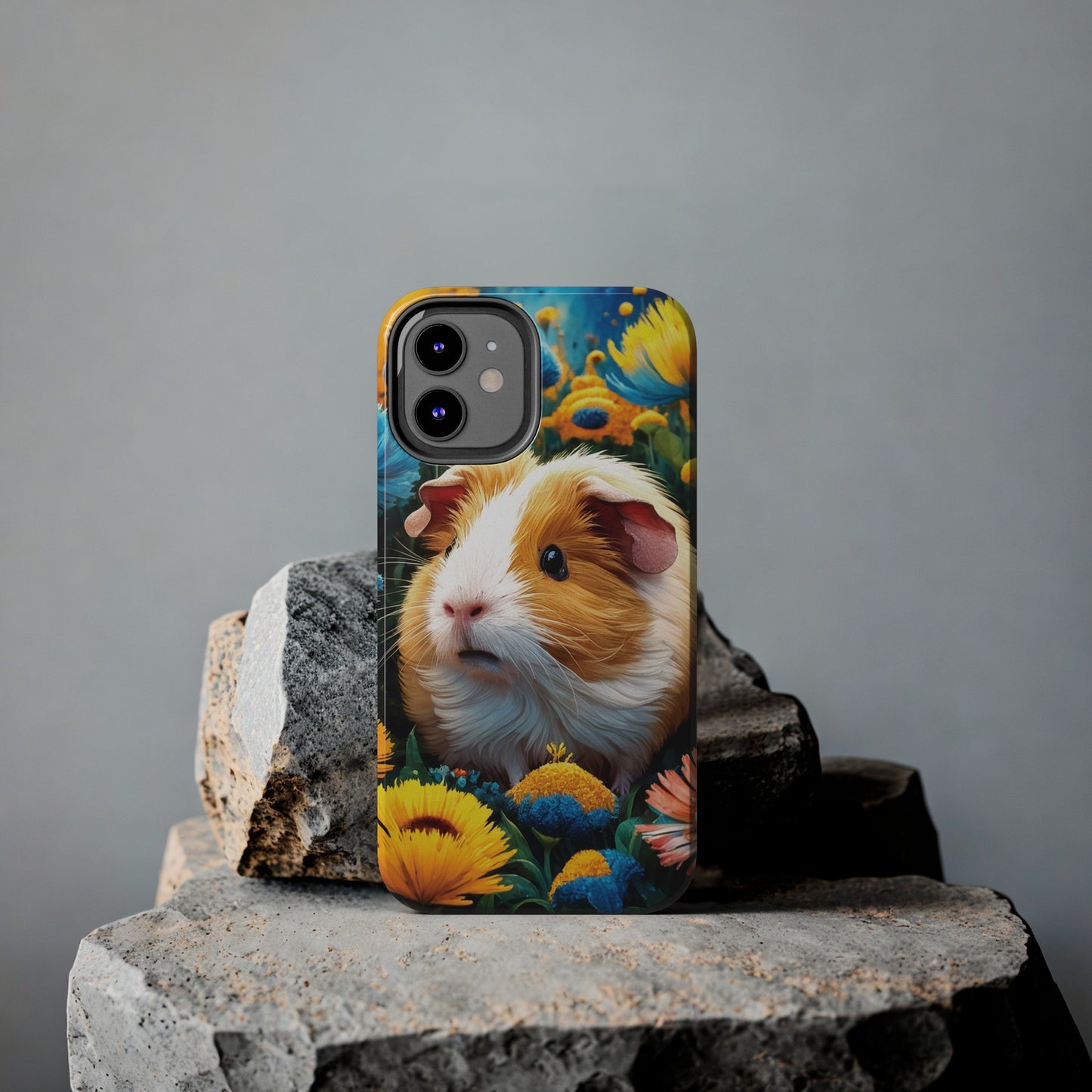 Floral Paradise - Tough Phone Cases