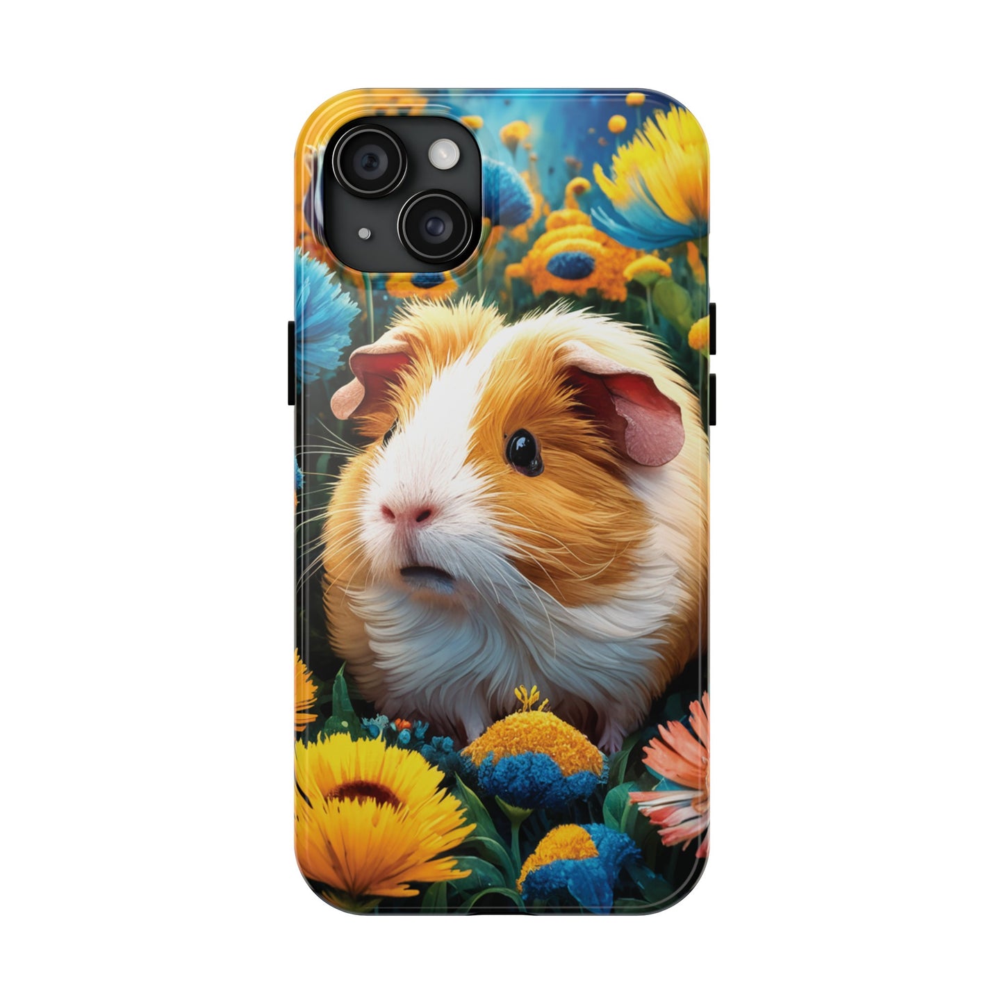 Floral Paradise - Tough Phone Cases