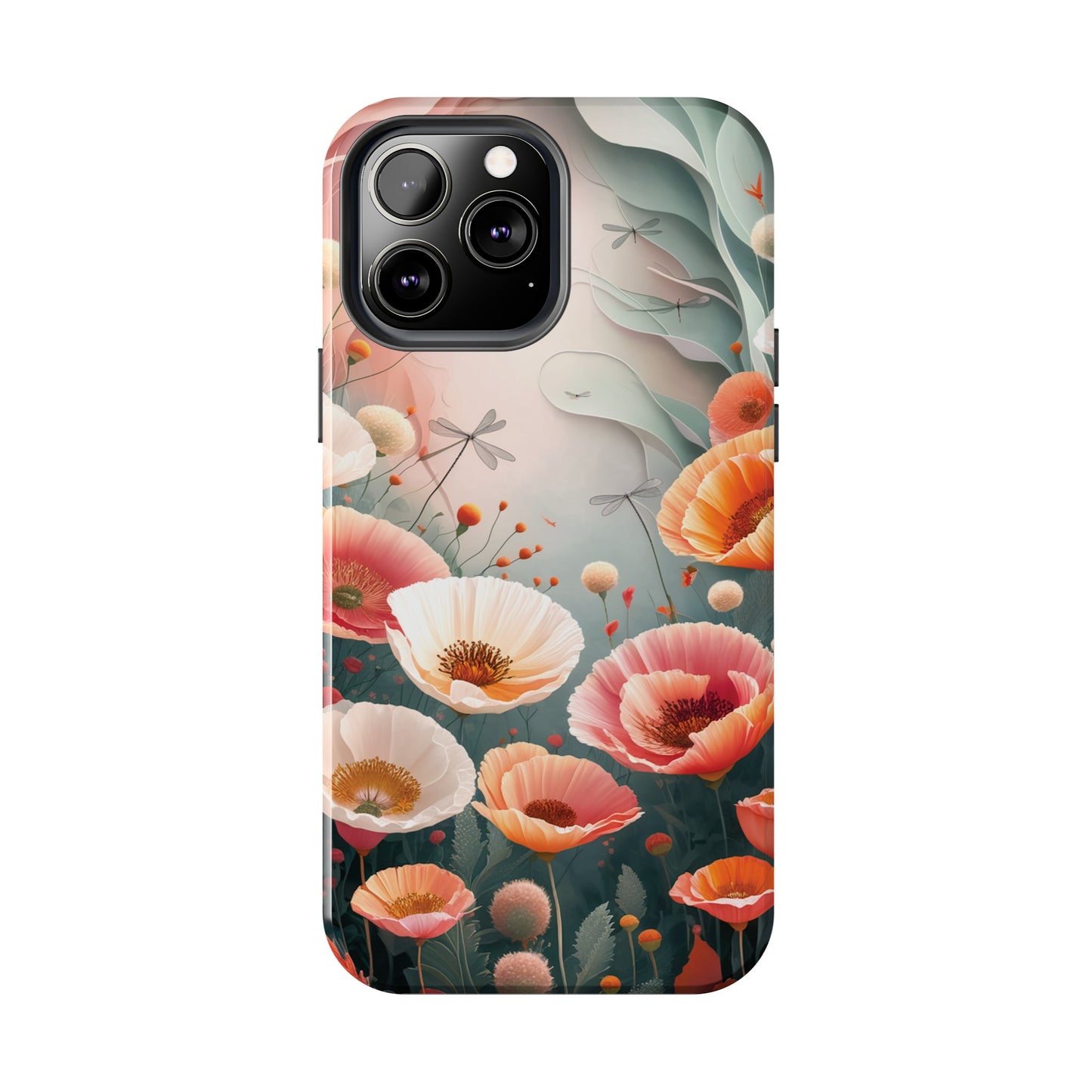 Organic Garden Bliss - Tough Phone Cases