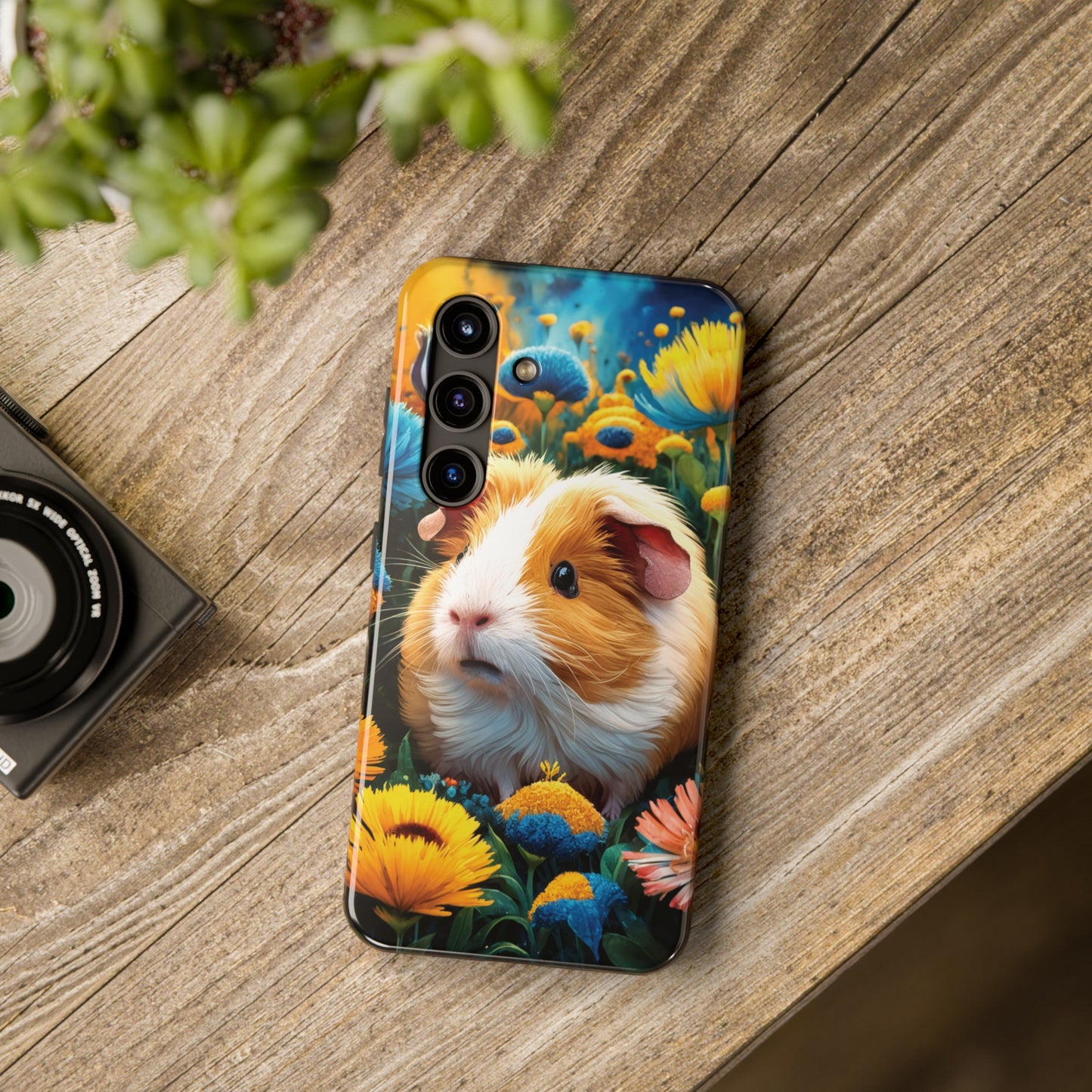 Floral Paradise - Tough Phone Cases
